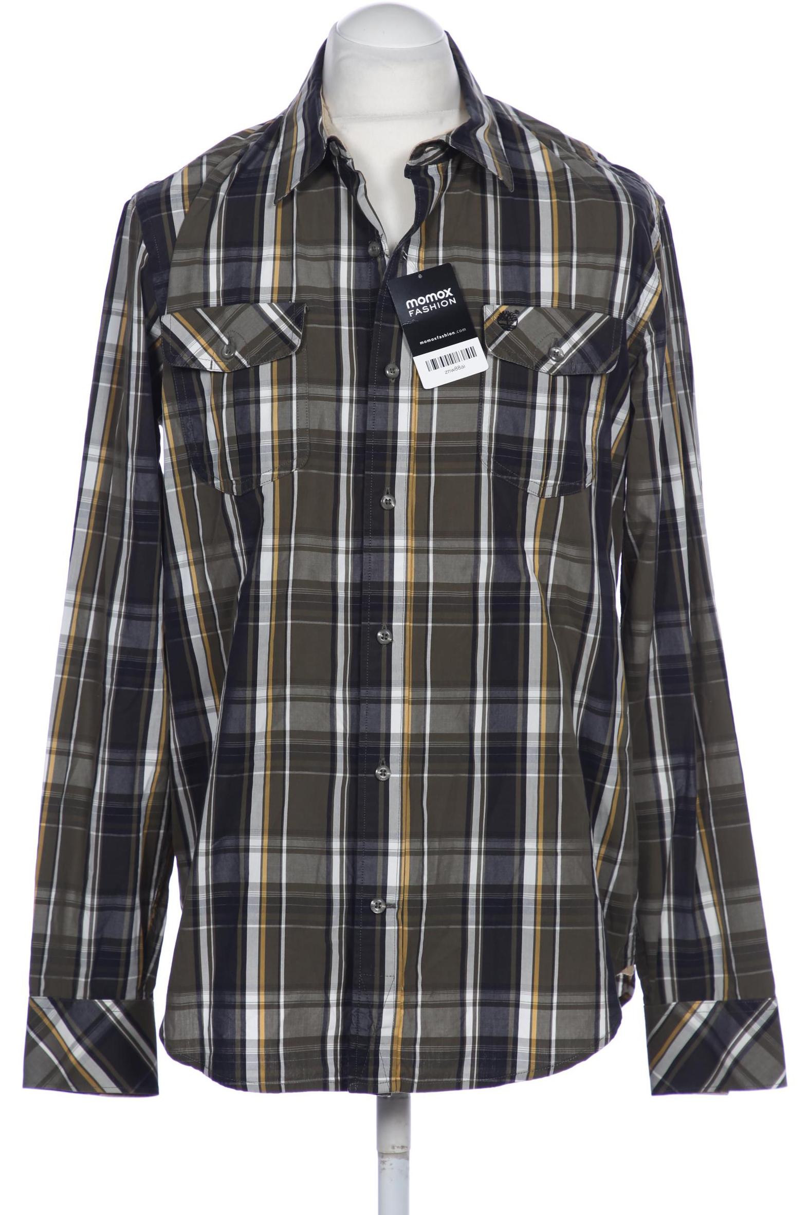 

Timberland Herren Hemd, mehrfarbig