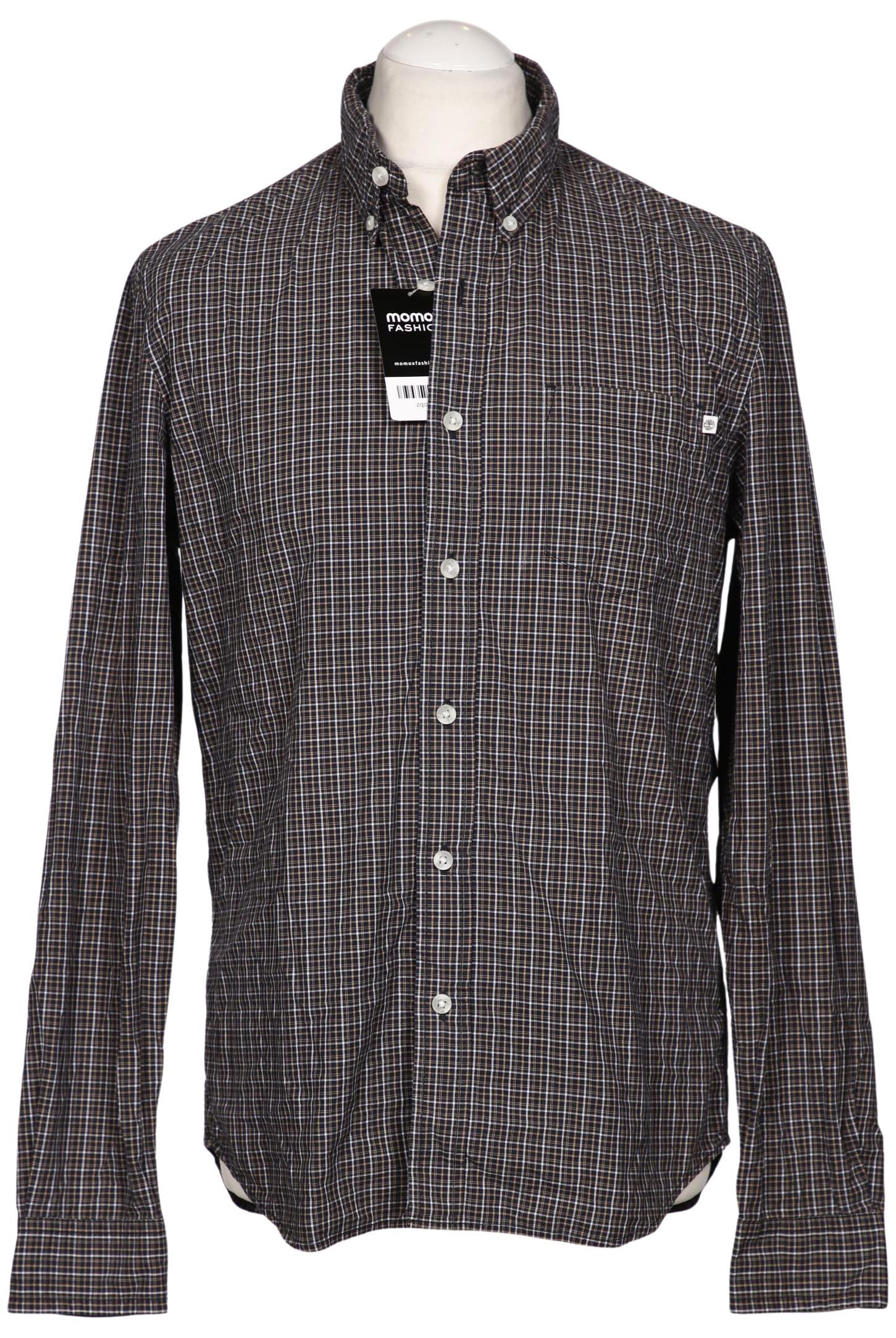 

Timberland Herren Hemd, marineblau, Gr. 48