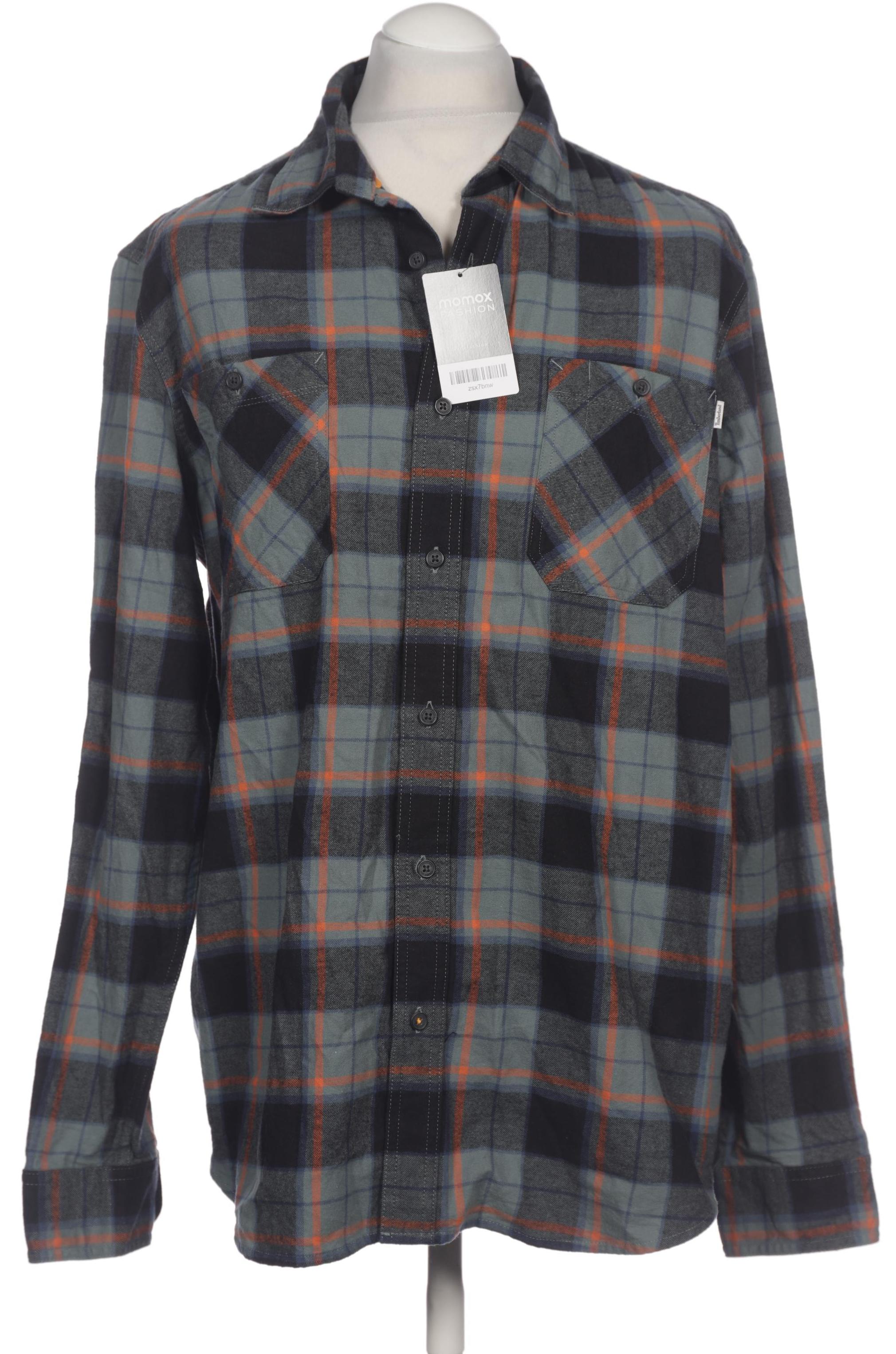 

Timberland Herren Hemd, türkis, Gr. 54