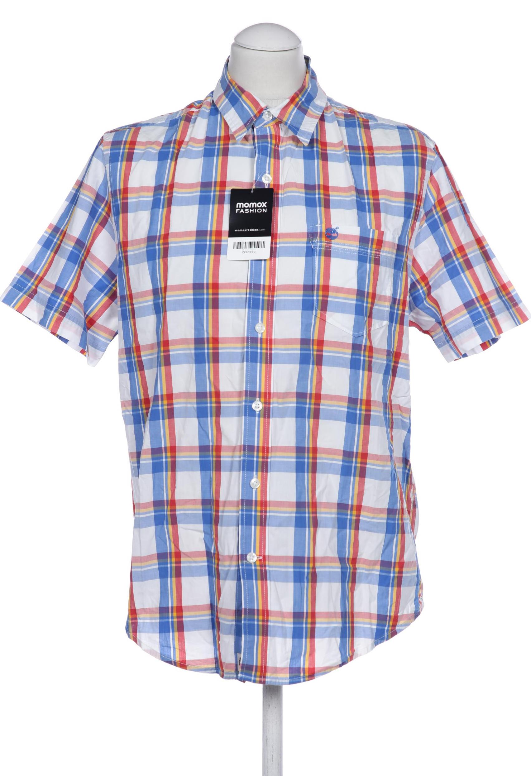 

Timberland Herren Hemd, mehrfarbig