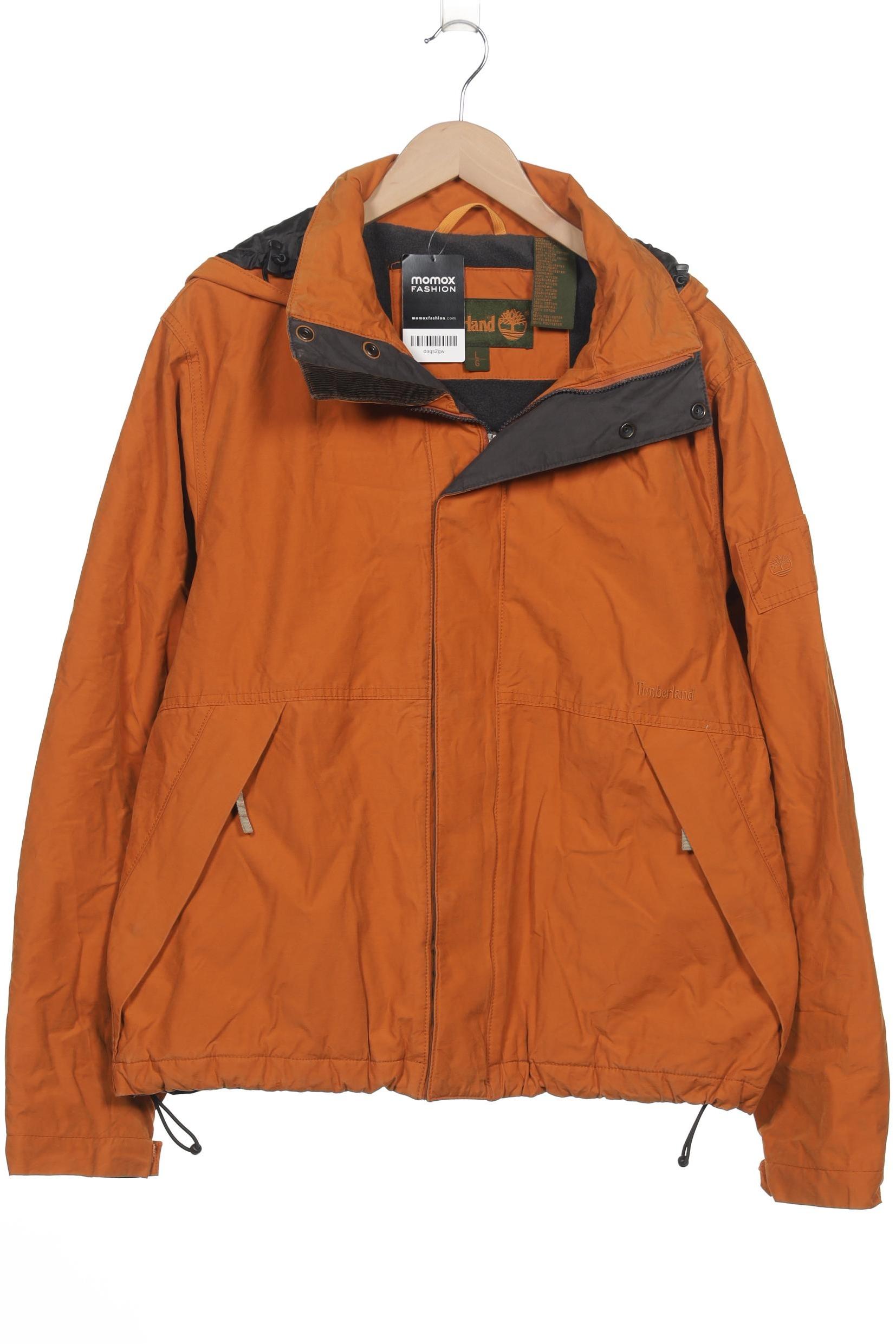 Thumbnail - Timberland Herren Jacke, orange, Gr. 52