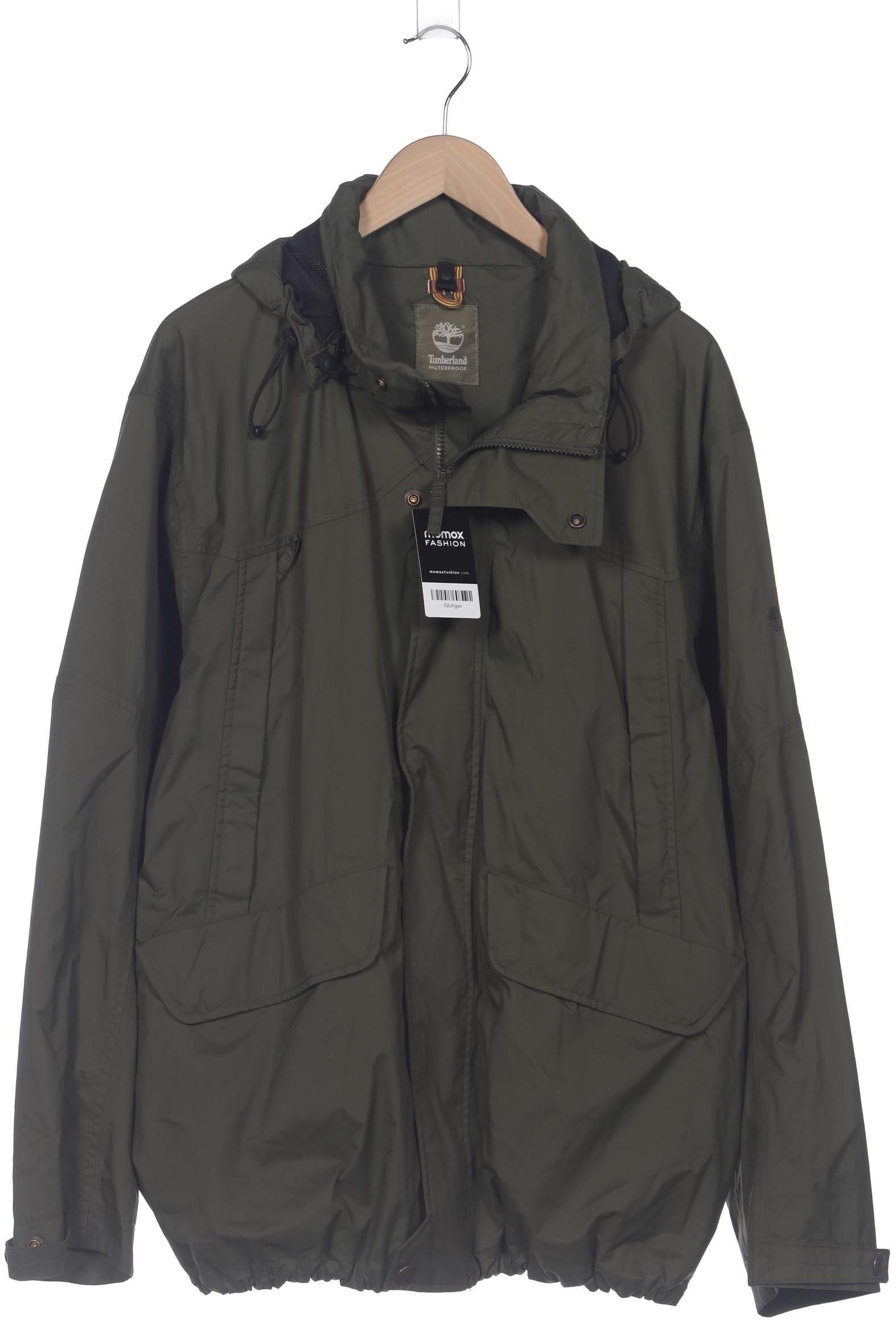 

Timberland Herren Jacke, grün, Gr. 56