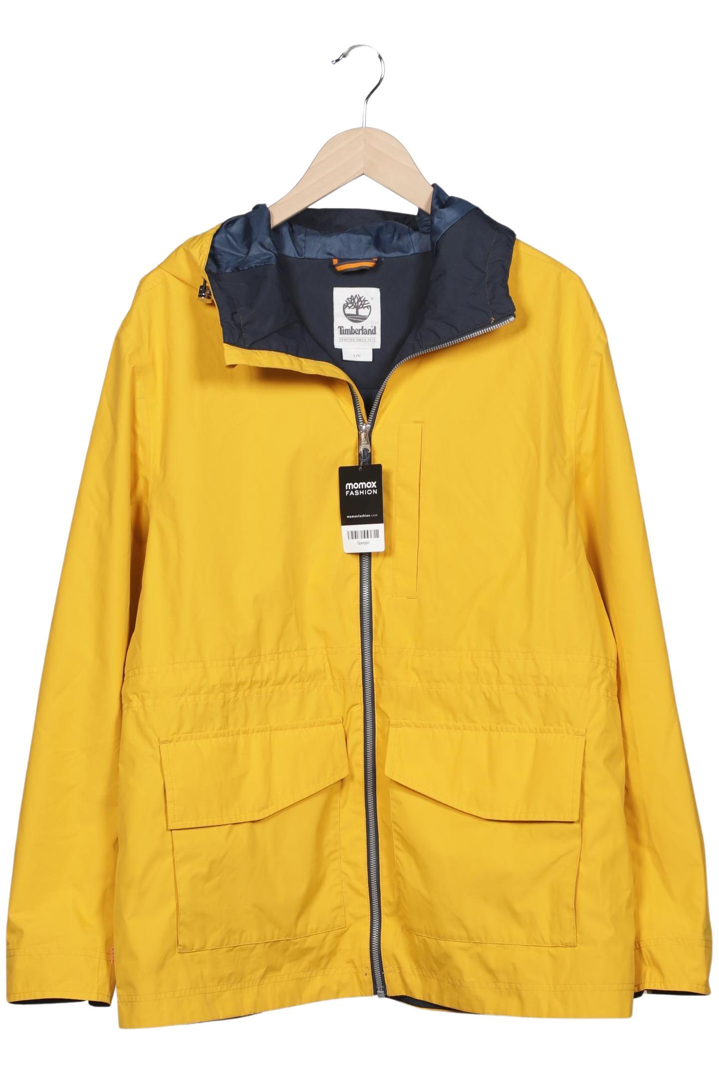 Thumbnail - Timberland Herren Jacke, gelb, Gr. 52