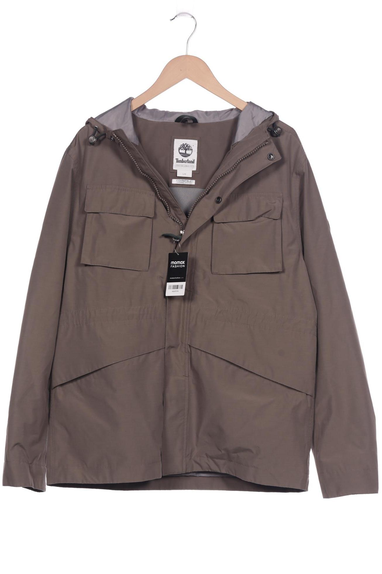 

Timberland Herren Jacke, grau, Gr. 52