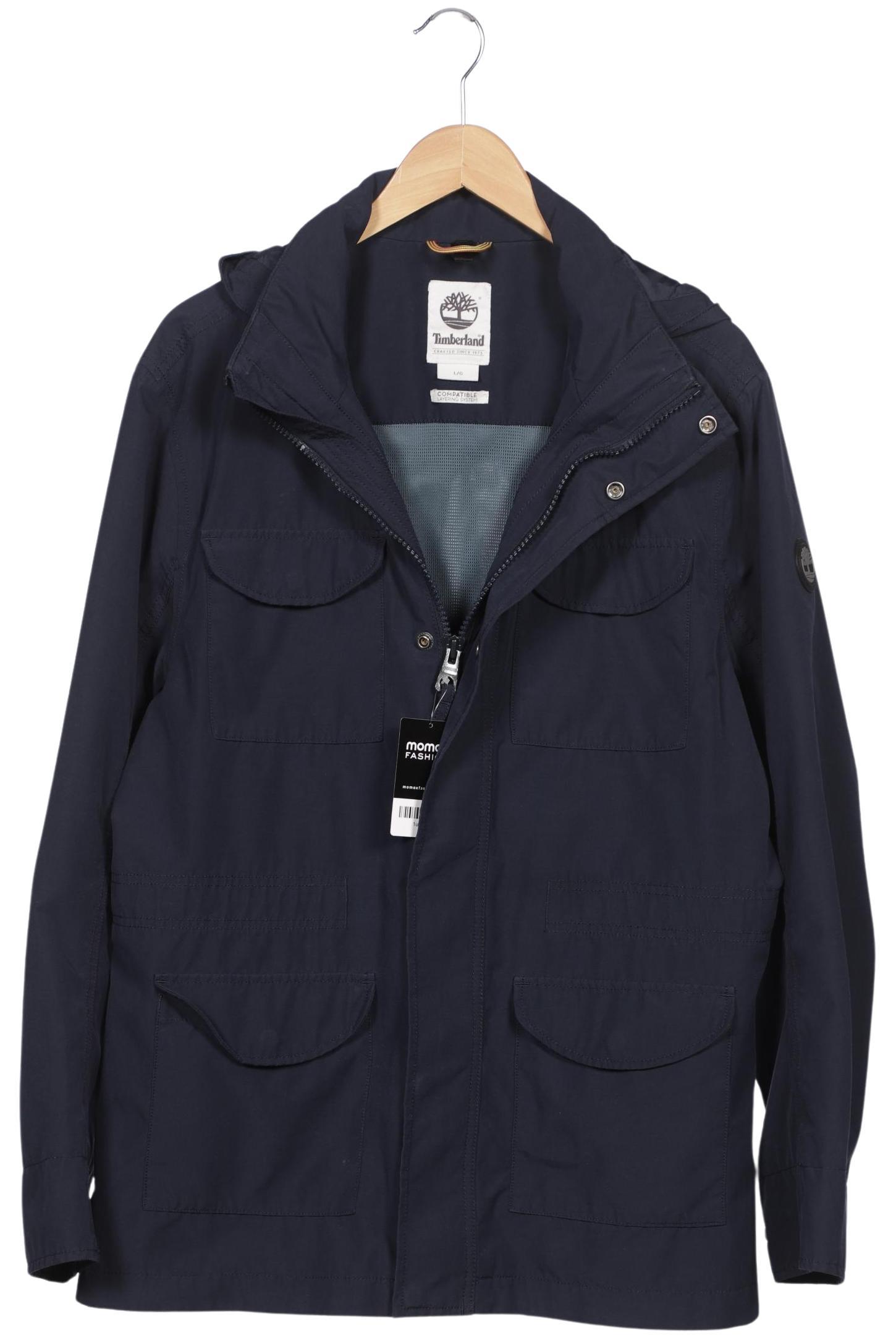 

Timberland Herren Jacke, marineblau, Gr. 52