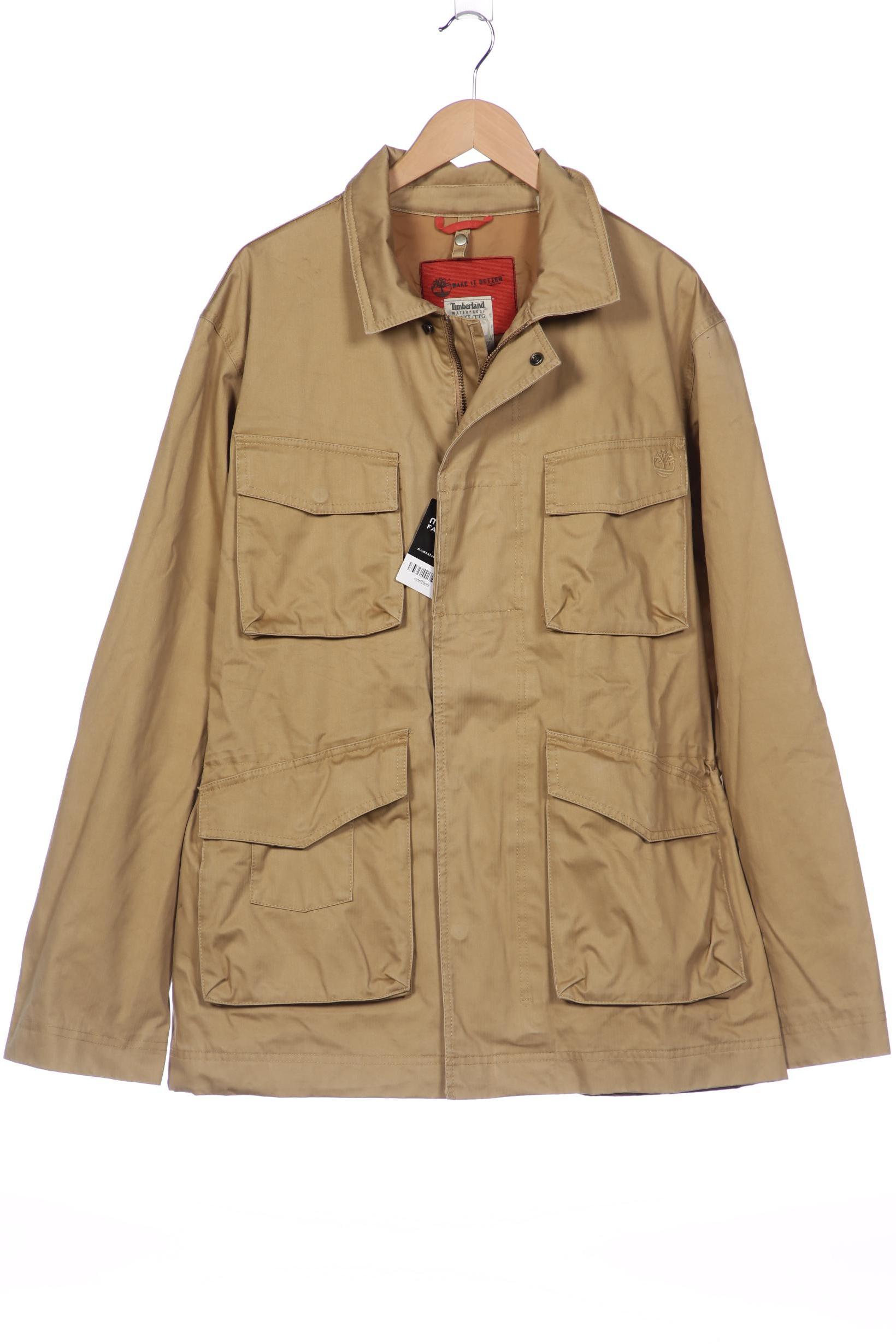 

Timberland Herren Jacke, beige, Gr. 56