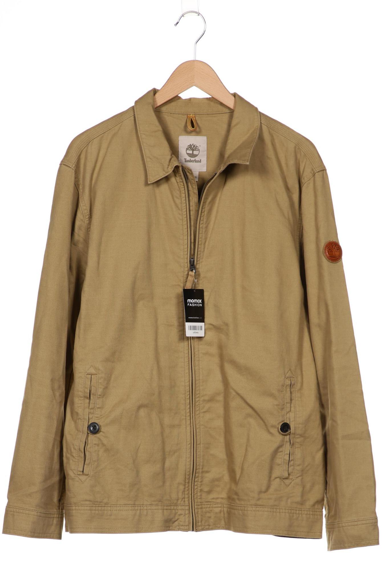 

Timberland Herren Jacke, beige