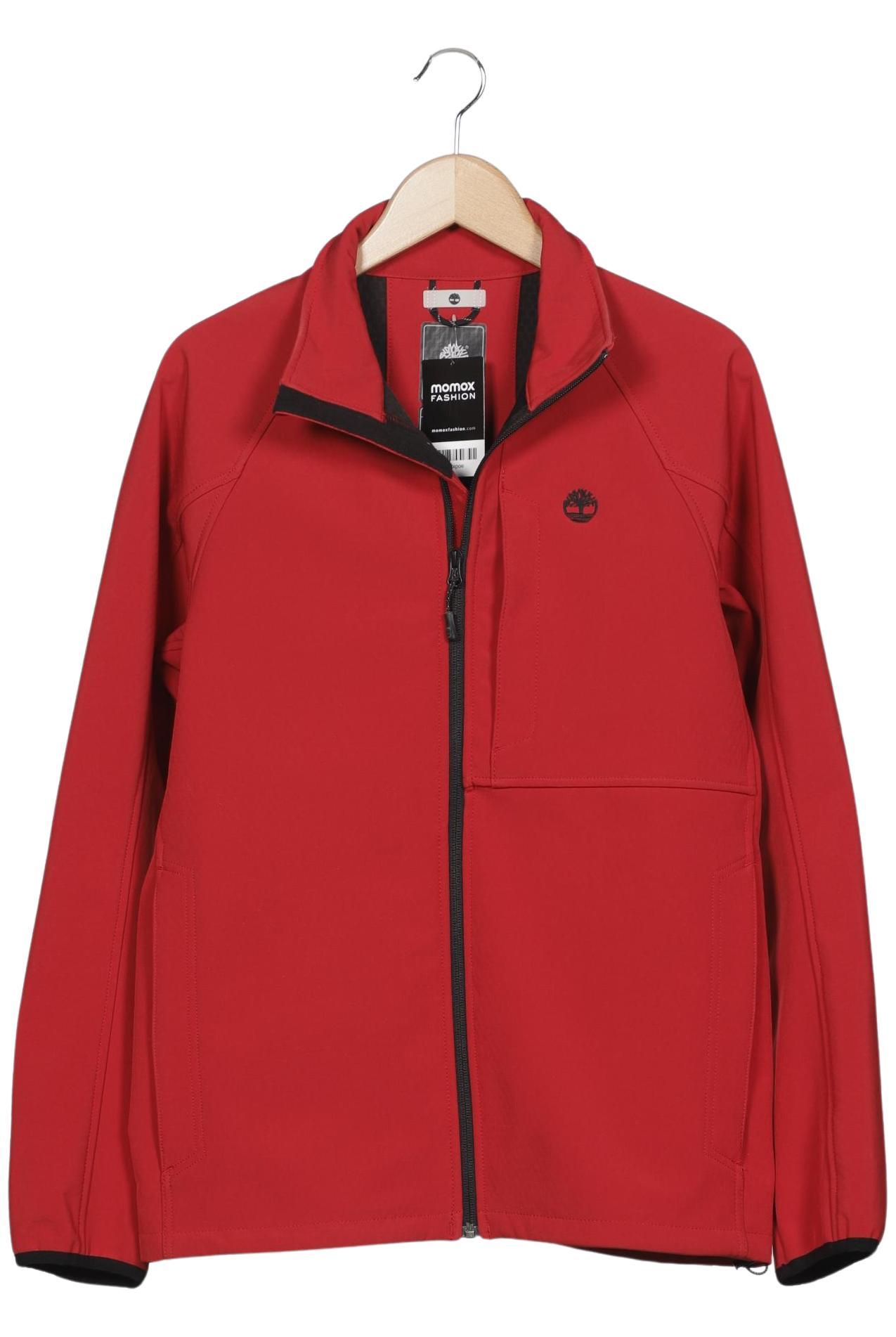 Thumbnail - Timberland Herren Jacke, rot, Gr. 48