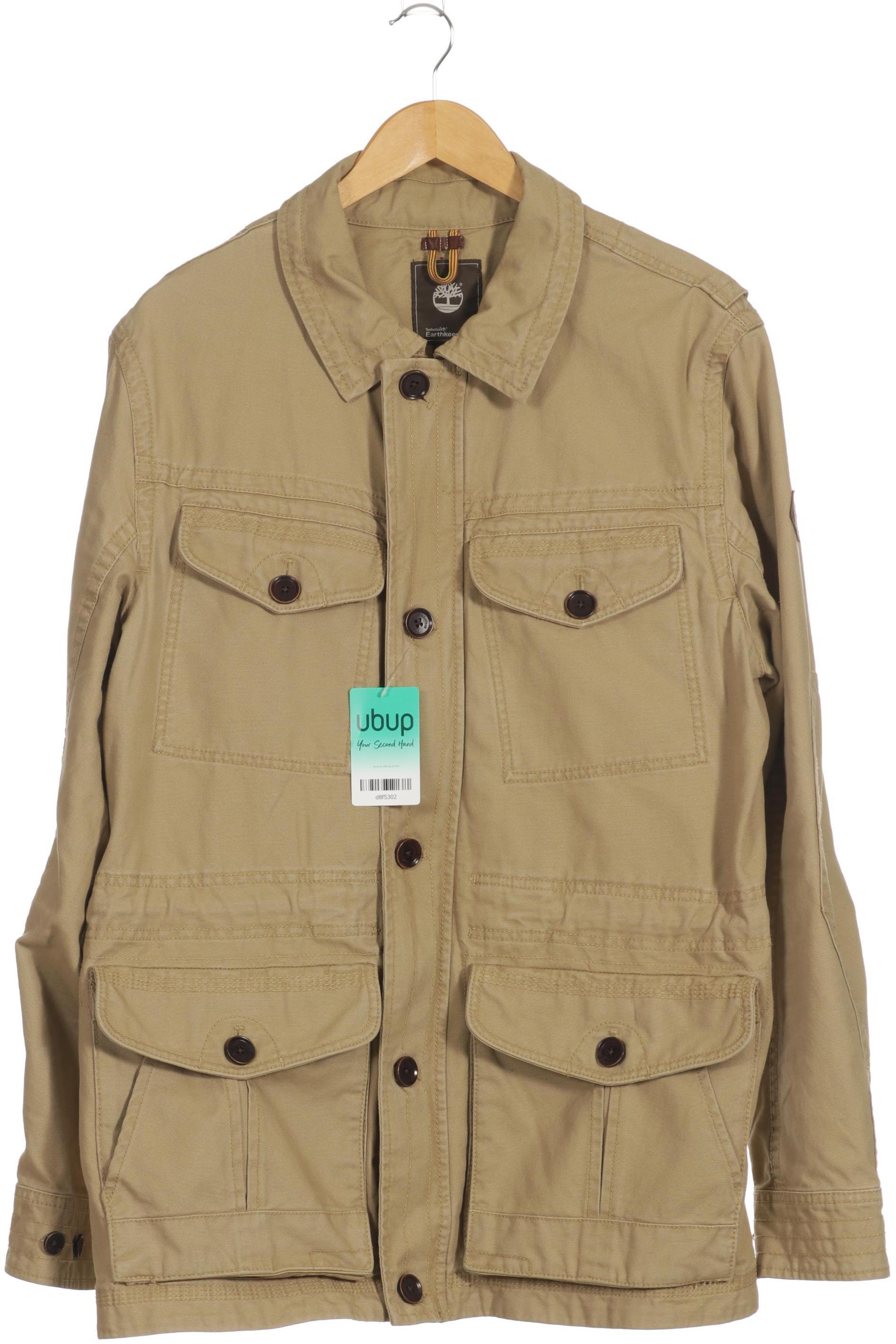 

Timberland Herren Jacke, braun, Gr.