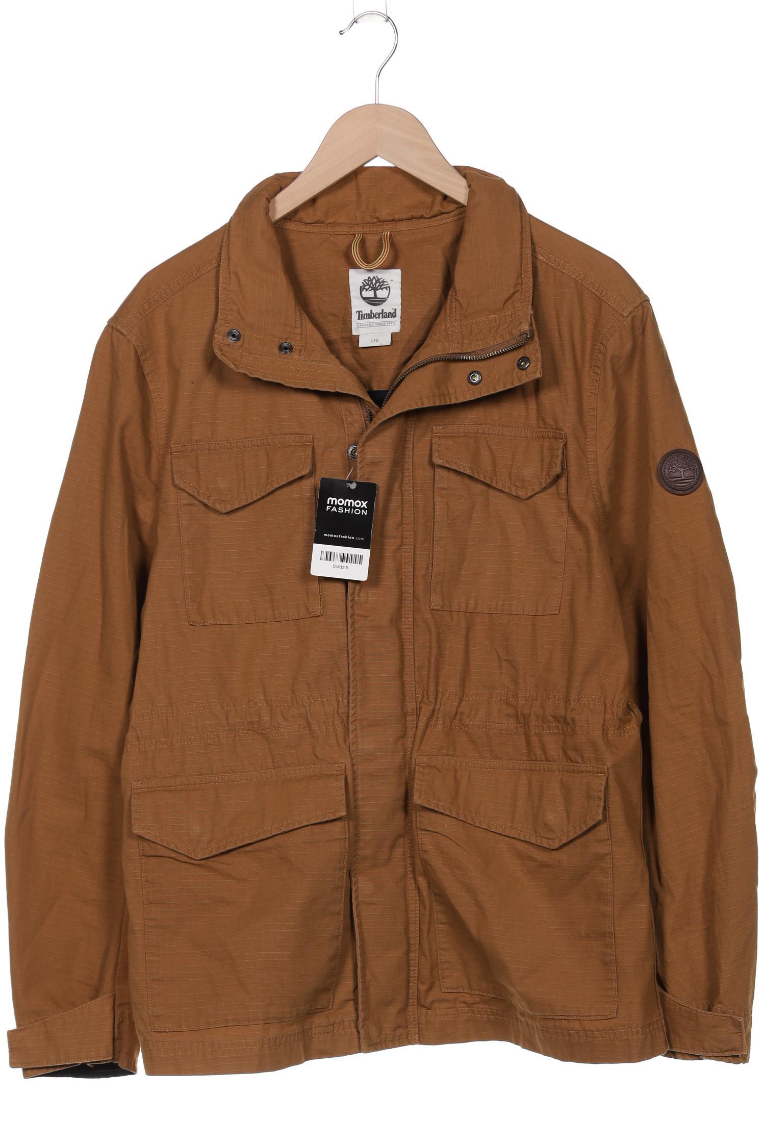 

Timberland Herren Jacke, braun, Gr. 52