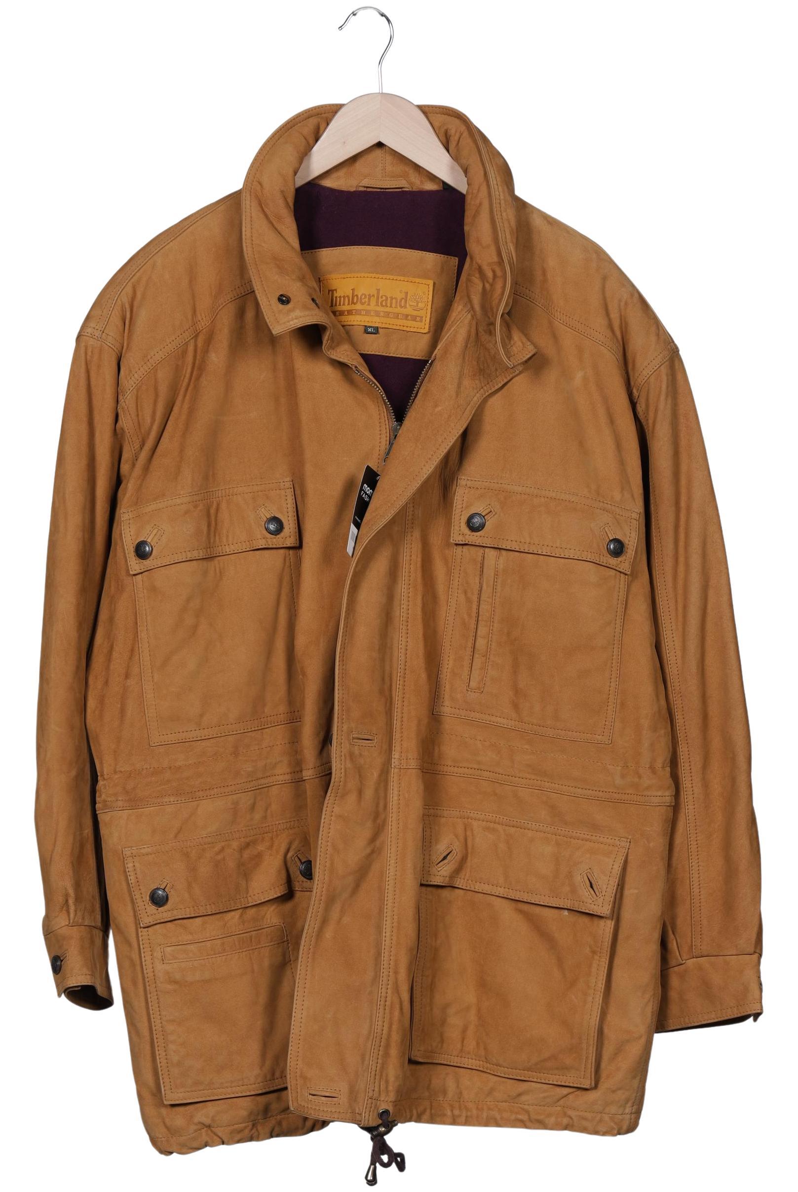 

Timberland Herren Jacke, braun, Gr. 54