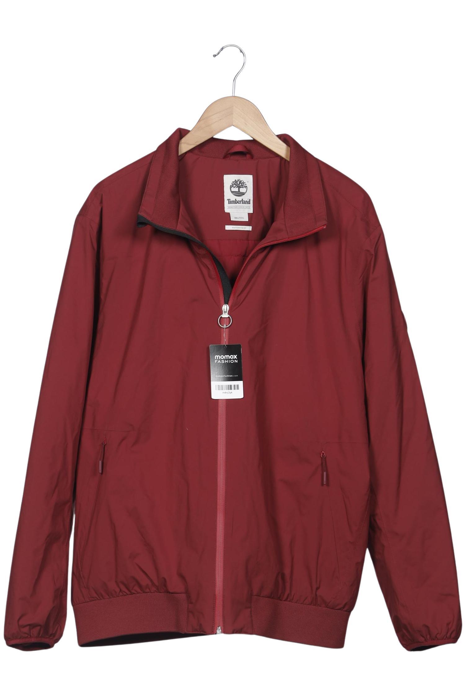 

Timberland Herren Jacke, bordeaux, Gr. 56