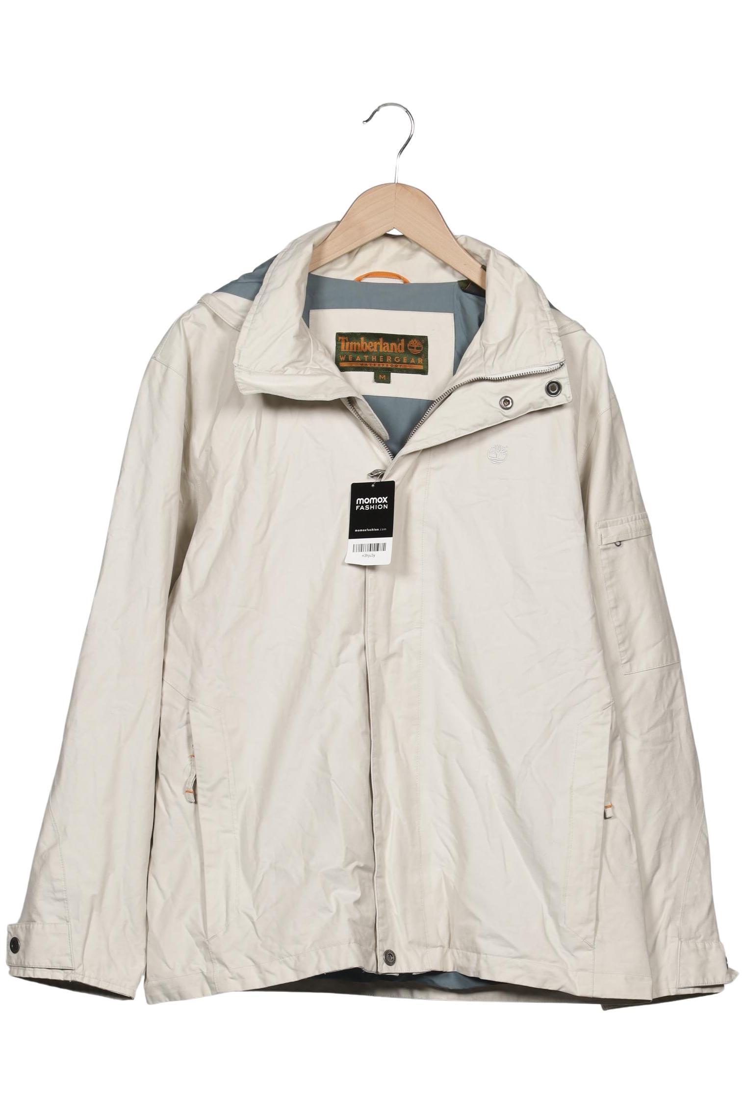 

Timberland Herren Jacke, cremeweiß, Gr. 48