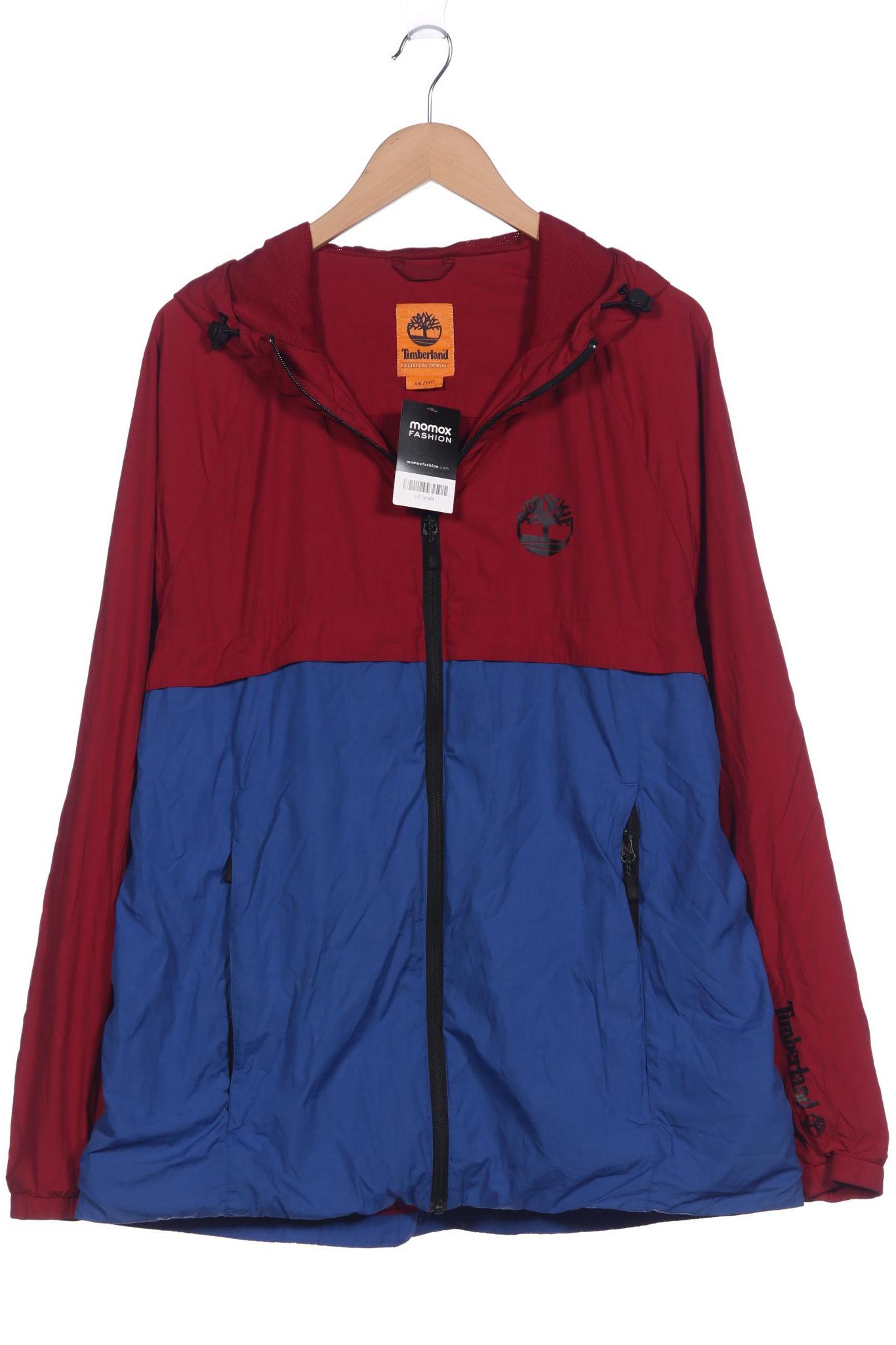 

Timberland Herren Jacke, bordeaux, Gr. 56