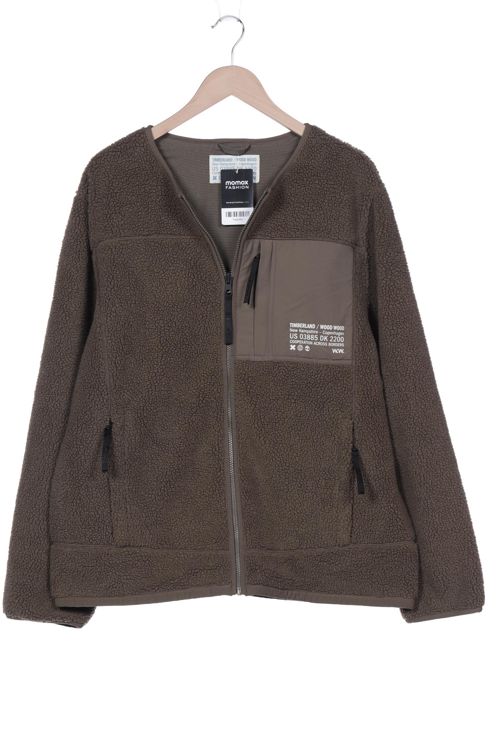 

Timberland Herren Jacke, grün, Gr. 54