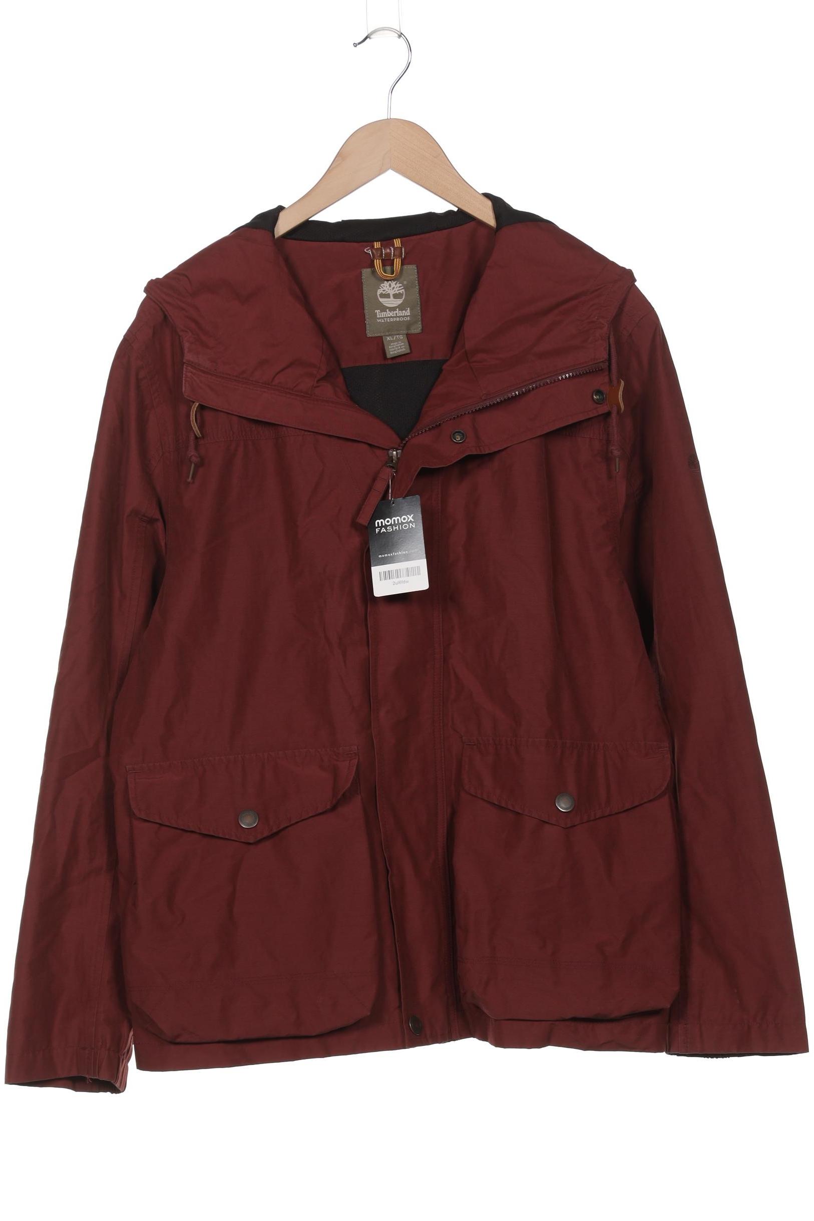 

Timberland Herren Jacke, bordeaux, Gr. 54