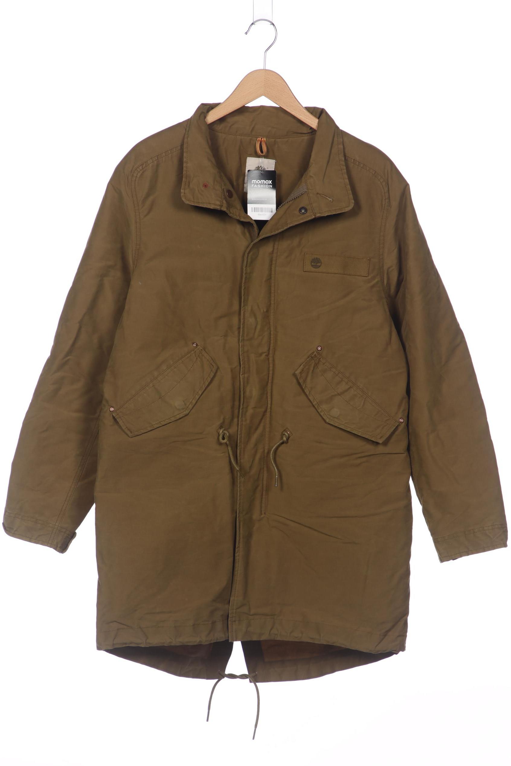 

Timberland Herren Jacke, grün, Gr. 52