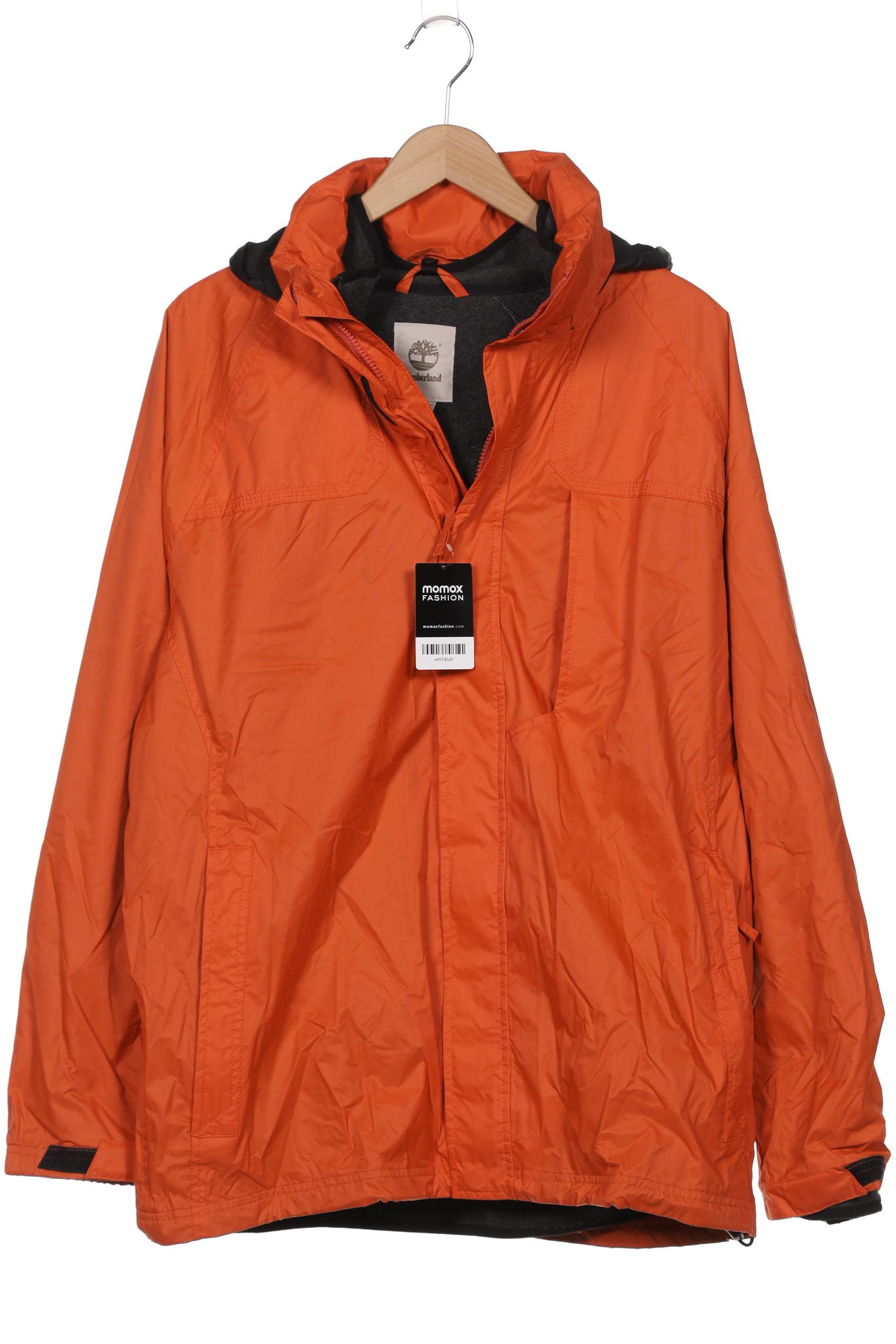 

Timberland Herren Jacke, orange, Gr. 54