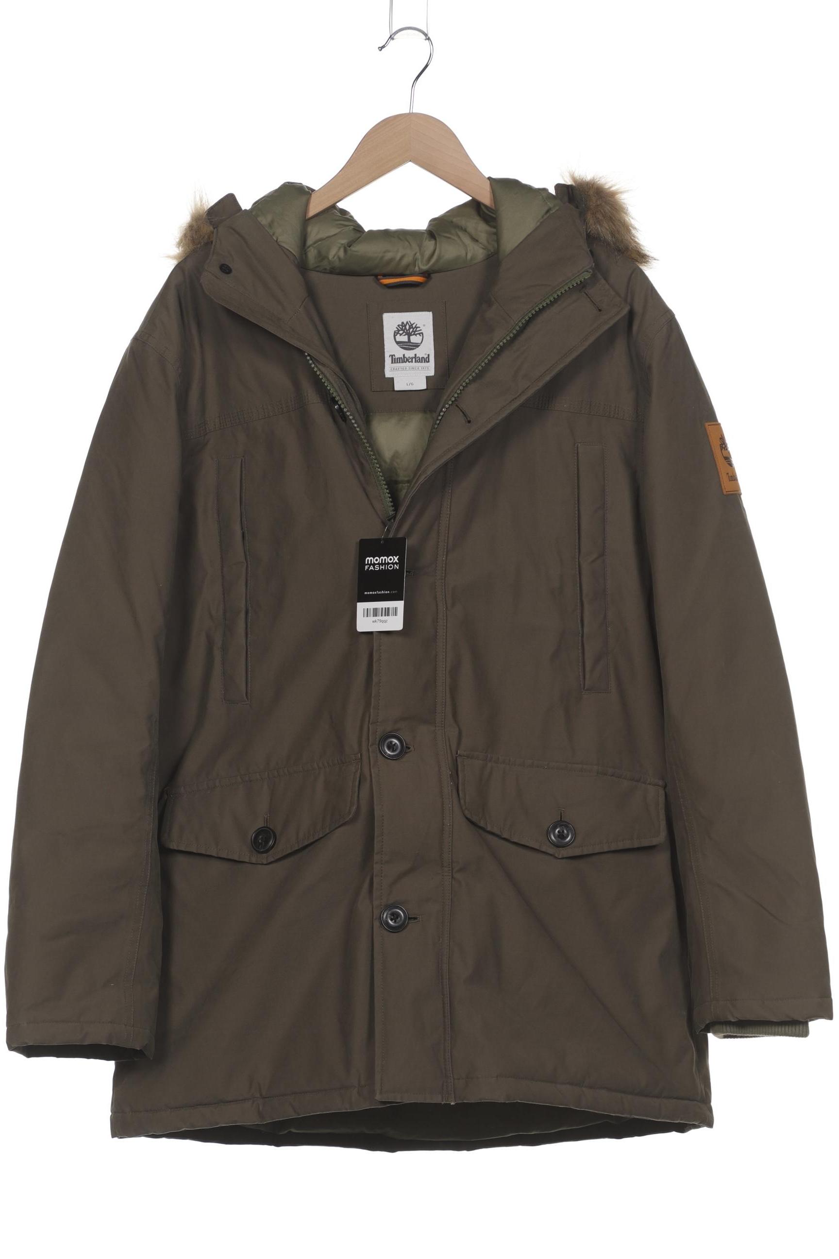 

Timberland Herren Jacke, grün, Gr. 52
