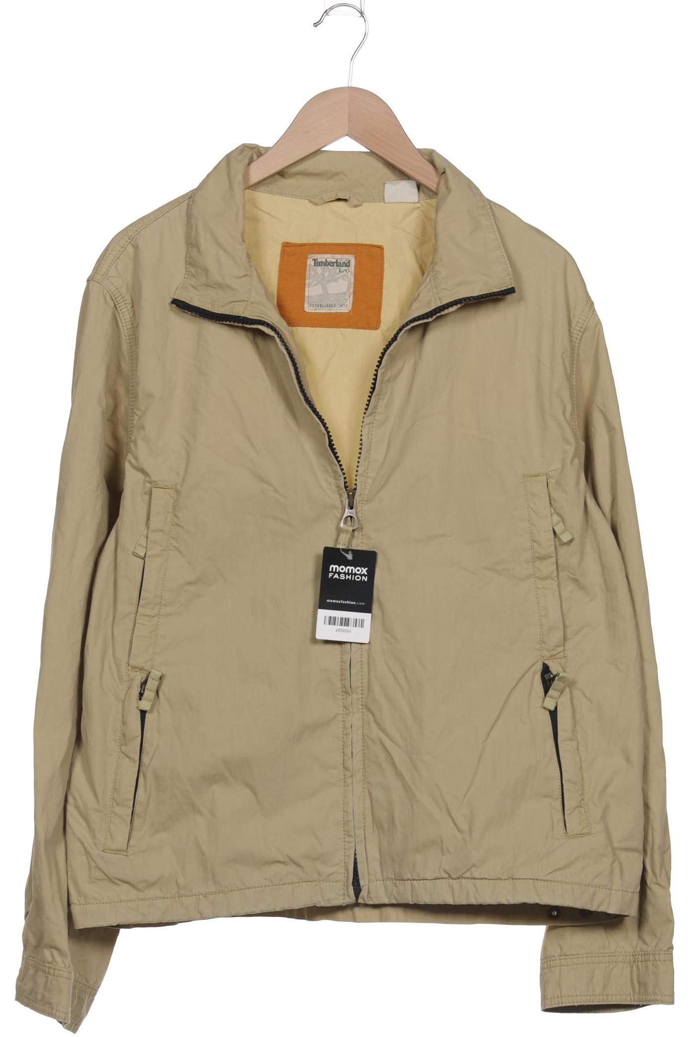 

Timberland Herren Jacke, cremeweiß, Gr. 52