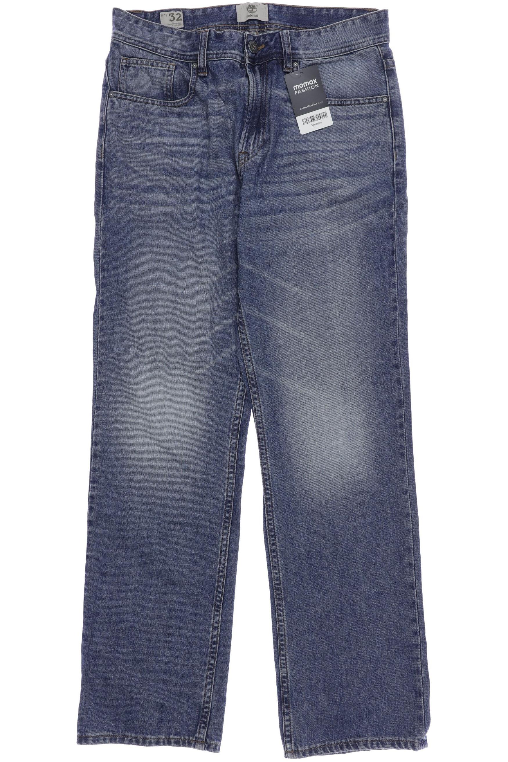 

Timberland Herren Jeans, blau, Gr. 32