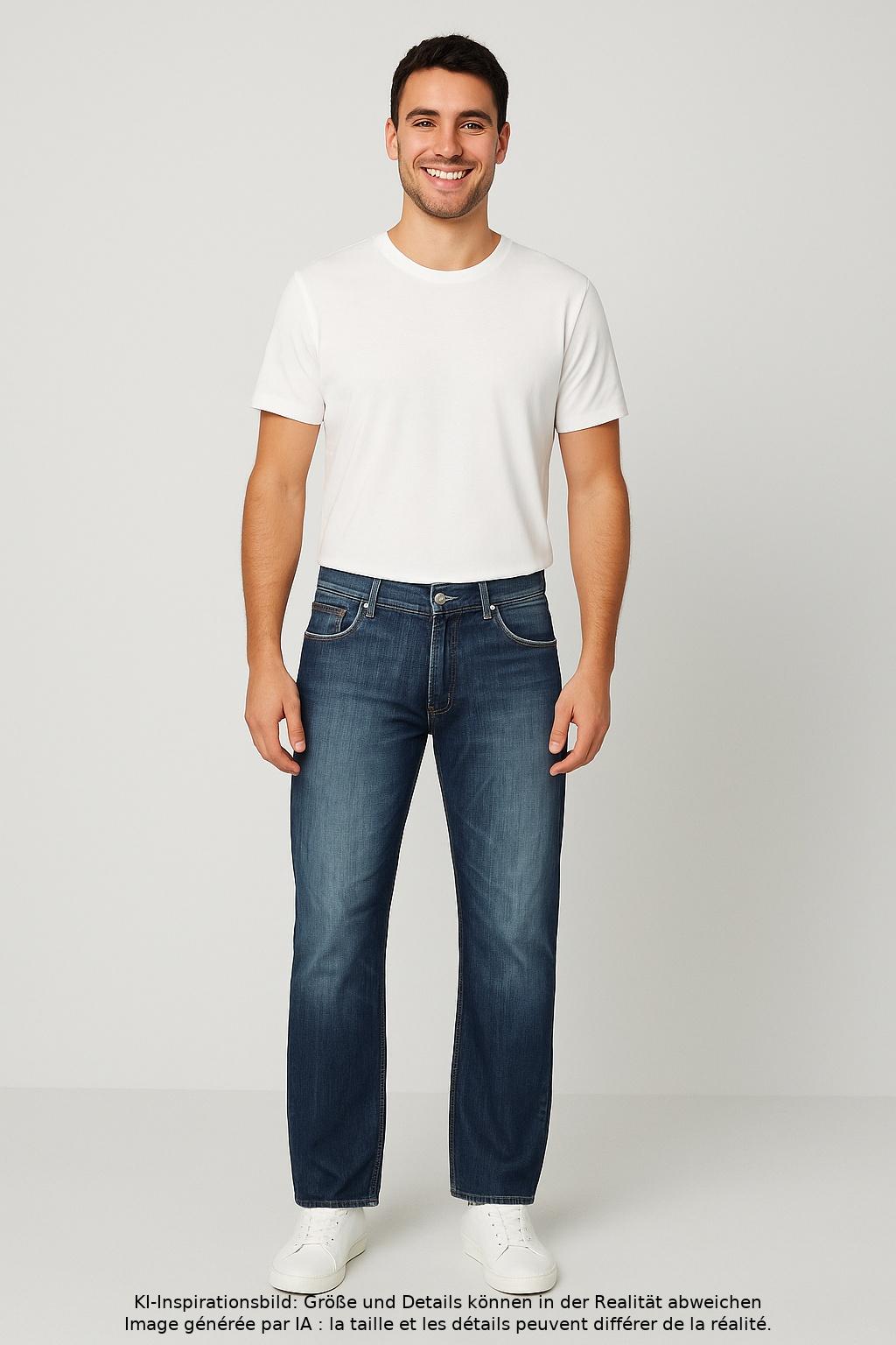 

Timberland Herren Jeans, blau, Gr. 35