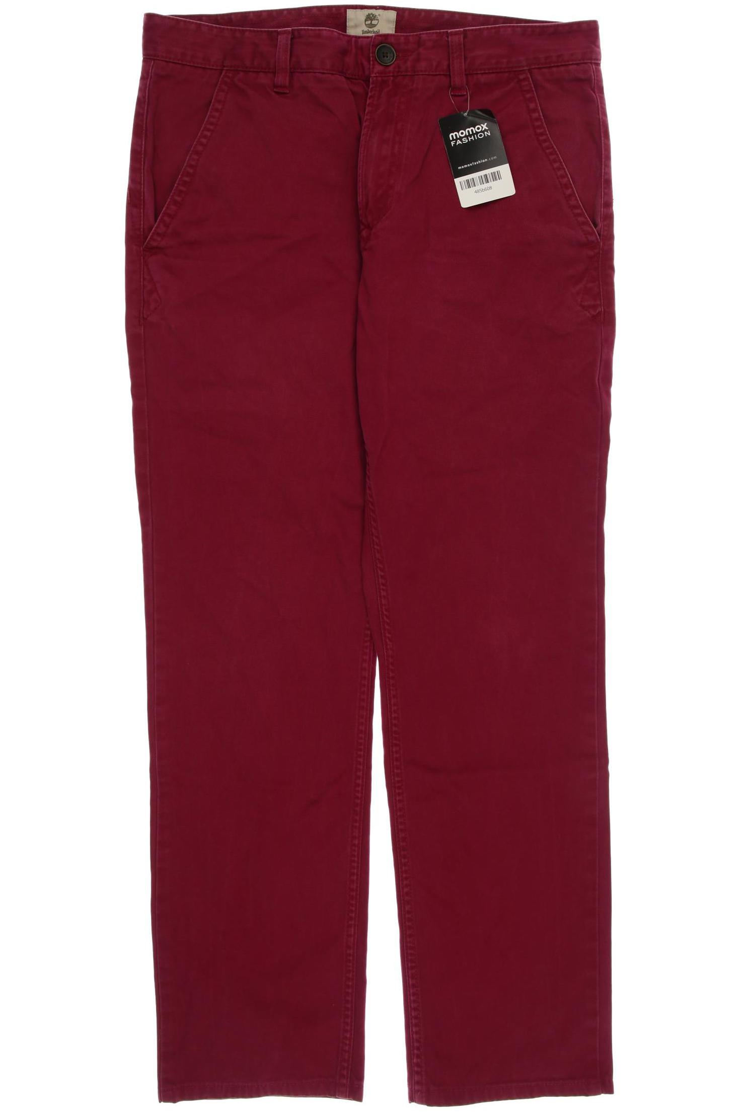 

Timberland Herren Jeans, pink