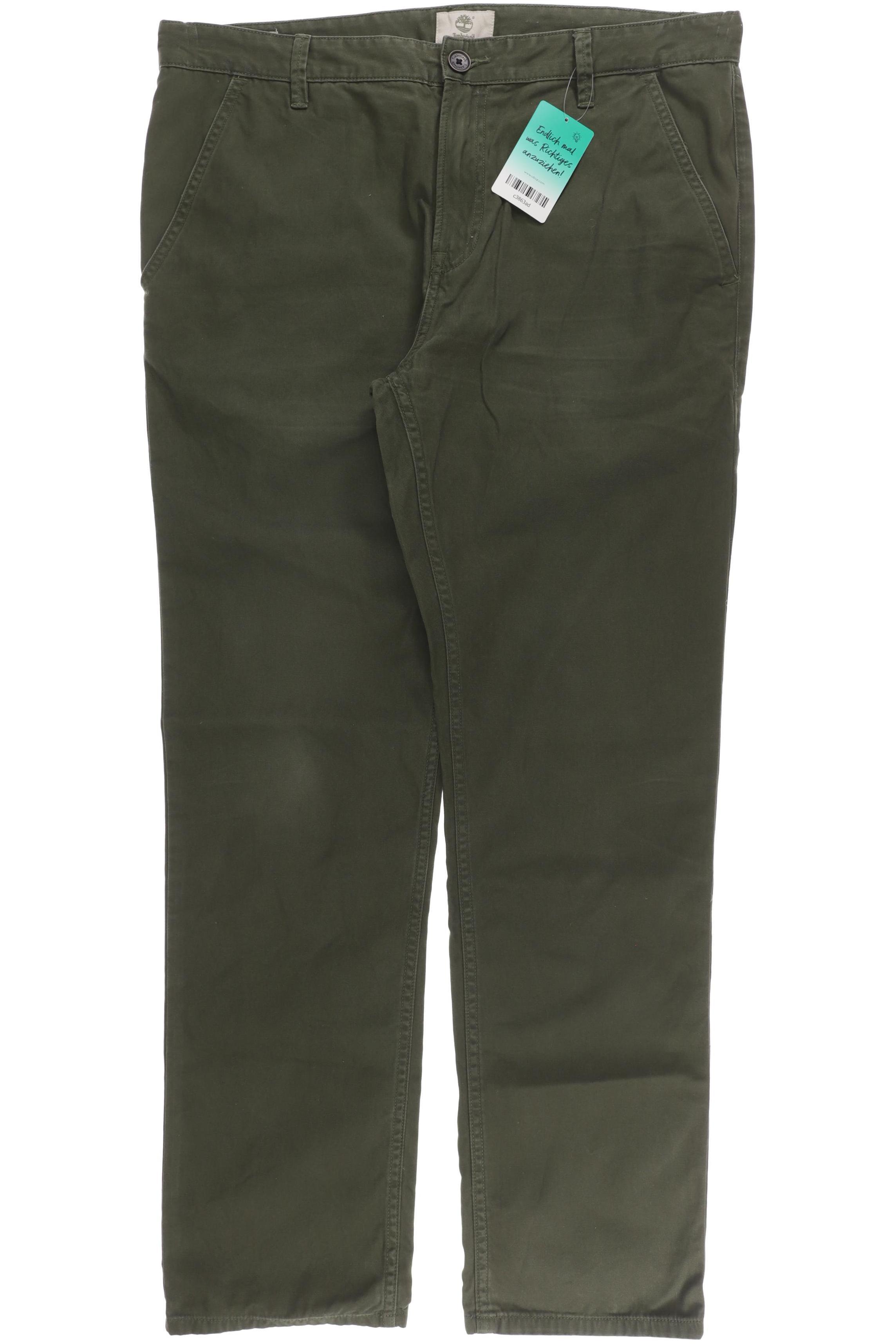 Thumbnail - Timberland Herren Jeans, grün, Gr. 34