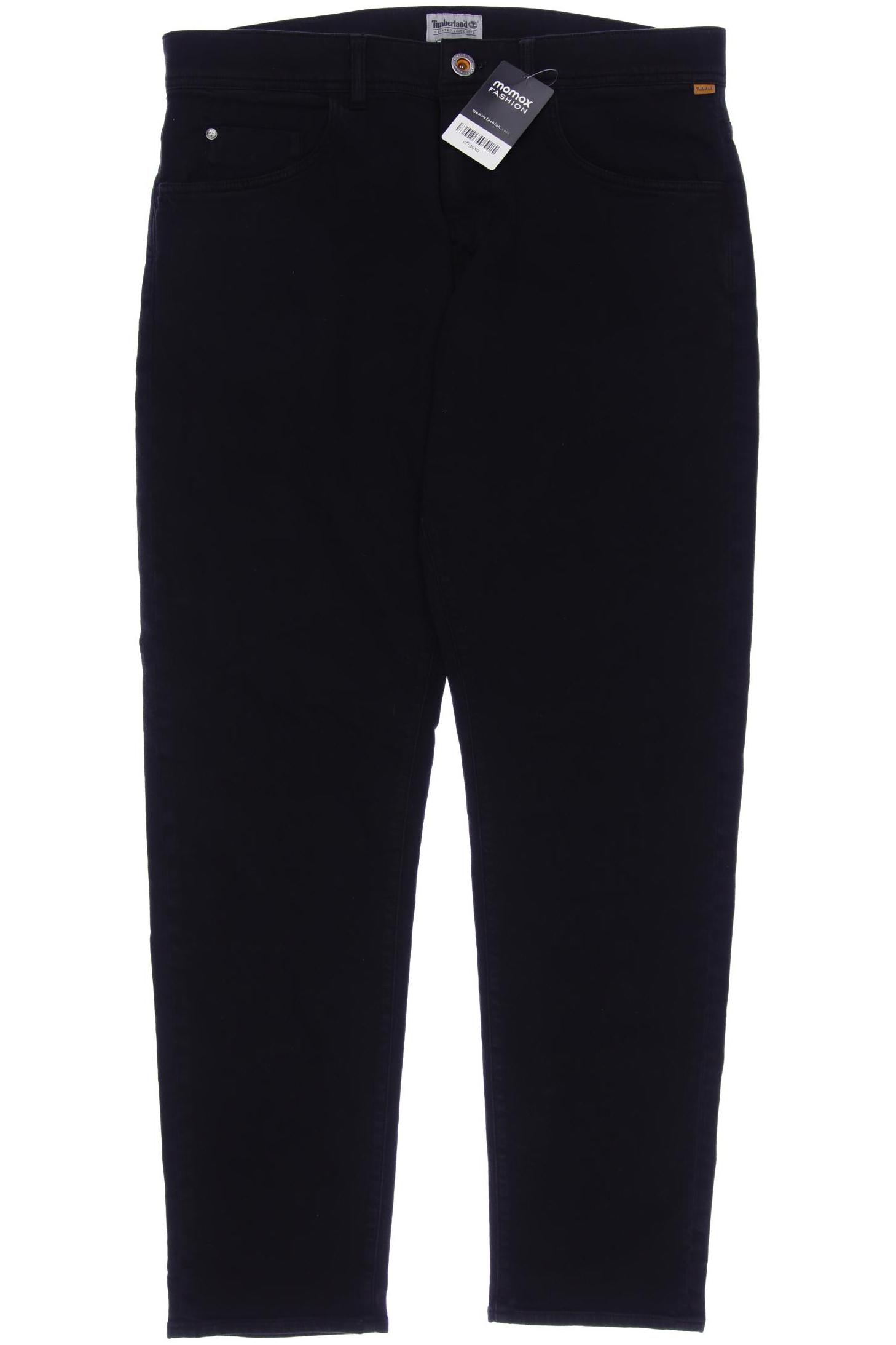 

Timberland Herren Jeans, schwarz