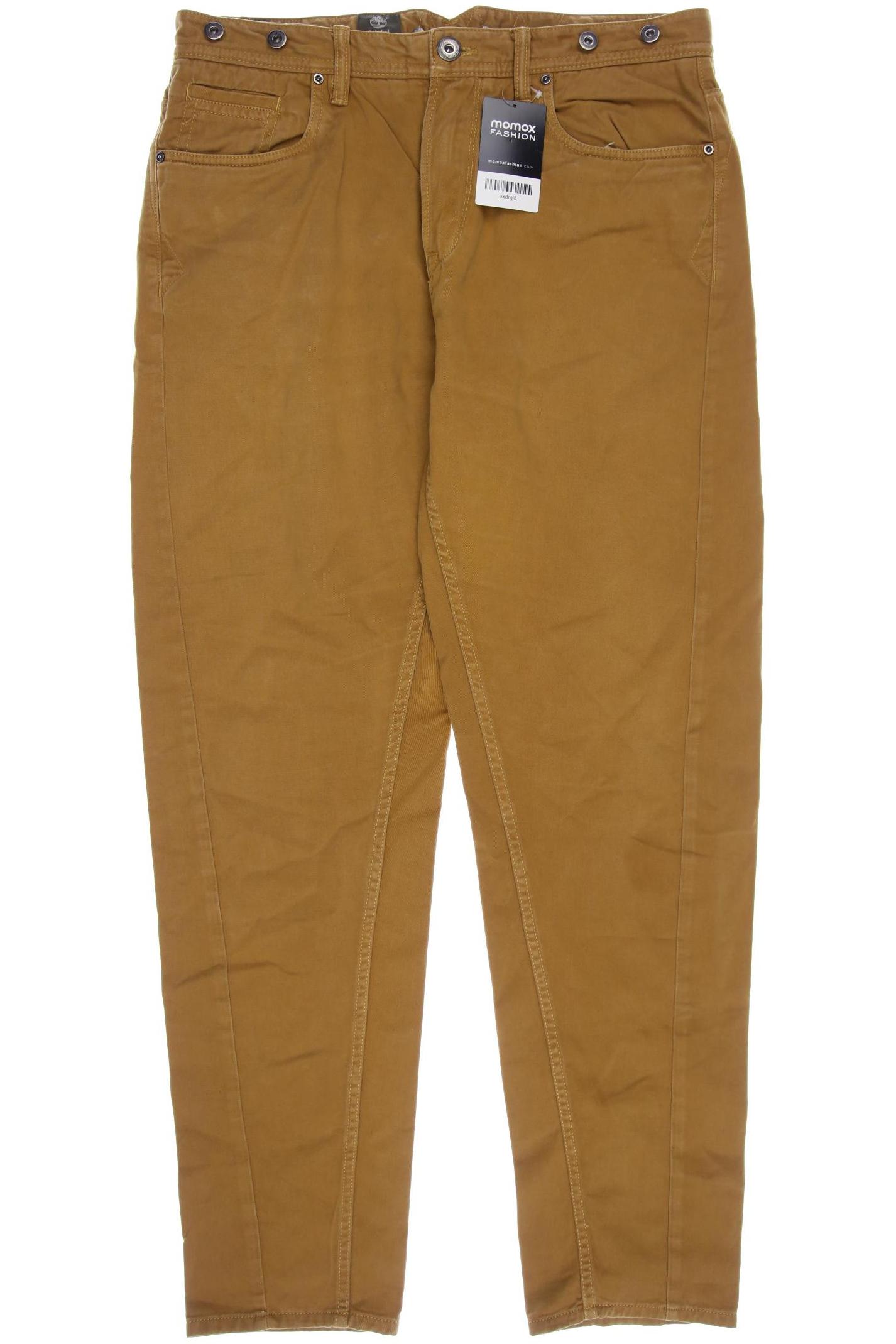 

Timberland Herren Jeans, gelb