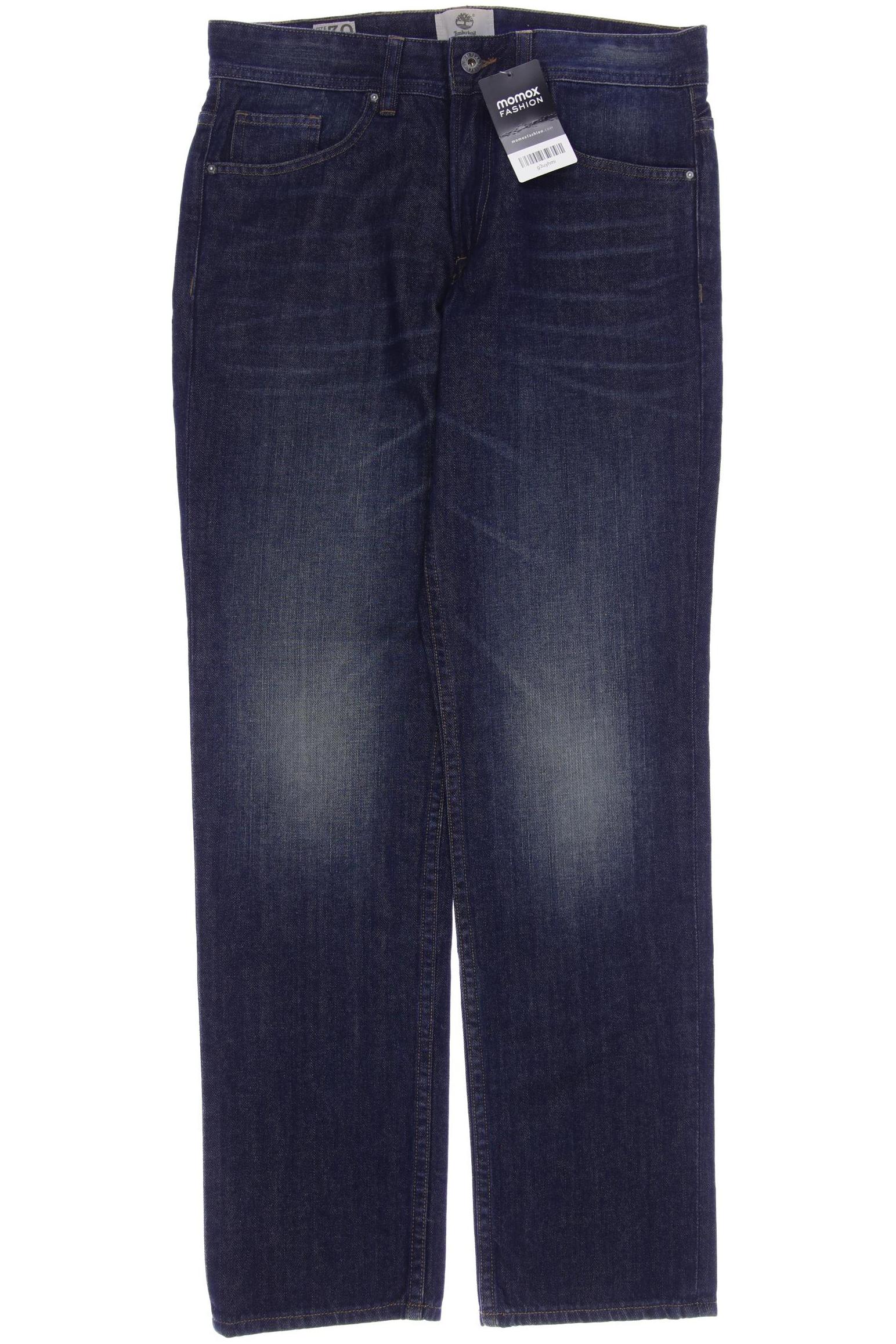 

Timberland Herren Jeans, marineblau