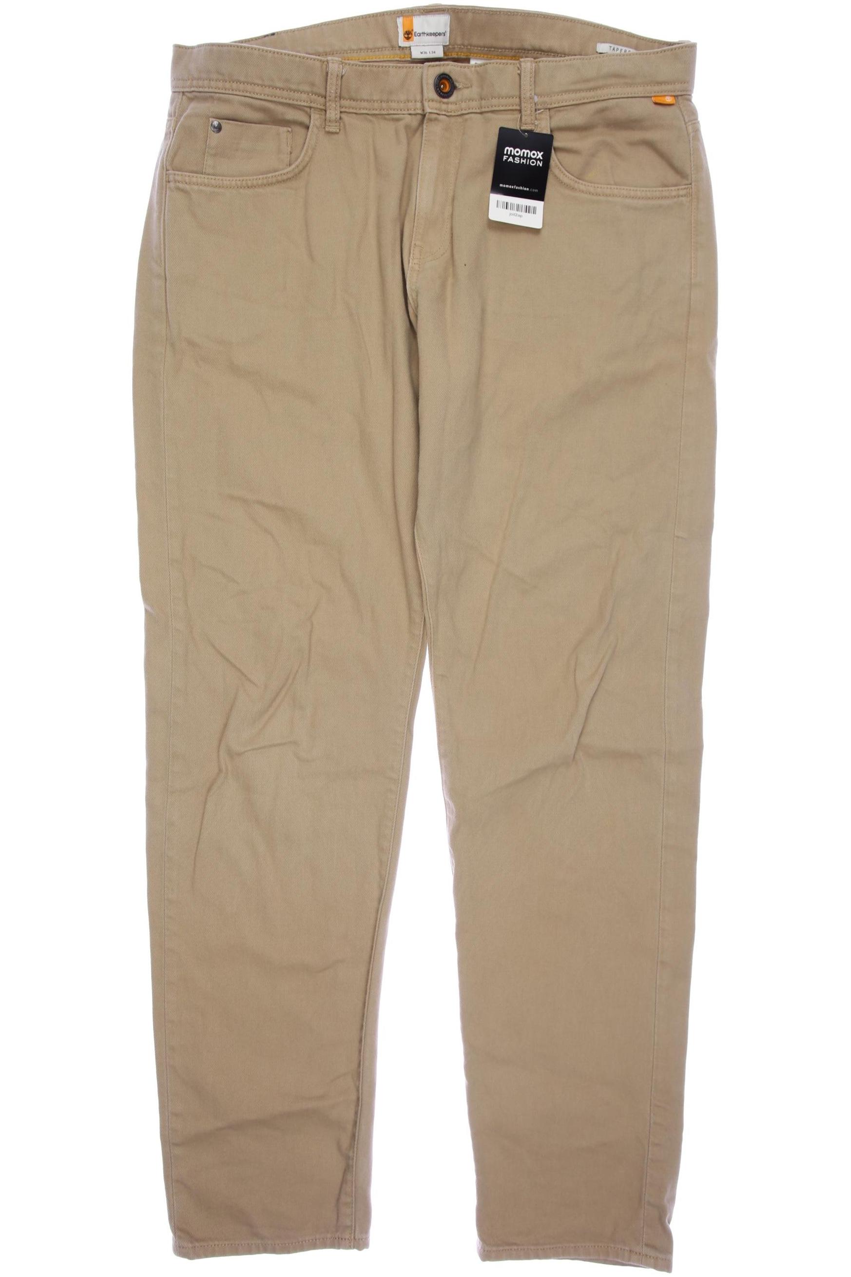 

Timberland Herren Jeans, beige, Gr. 36