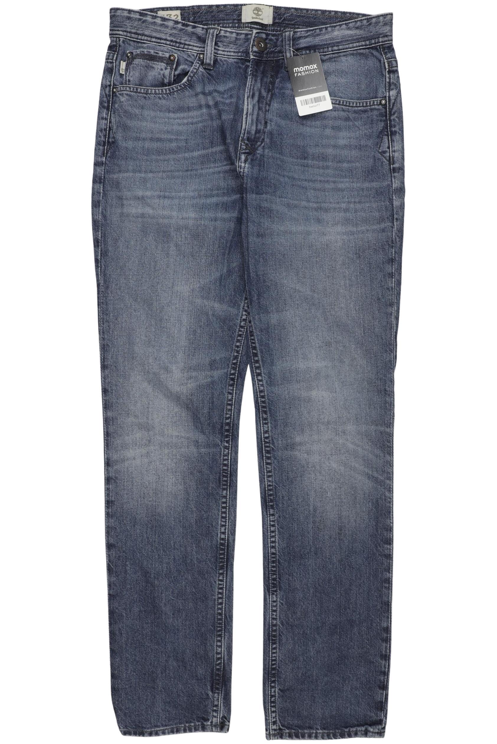

Timberland Herren Jeans, blau, Gr. 32