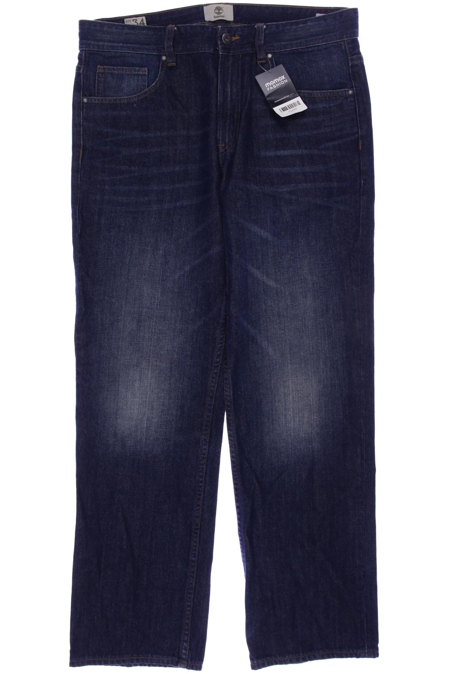

Timberland Herren Jeans, marineblau