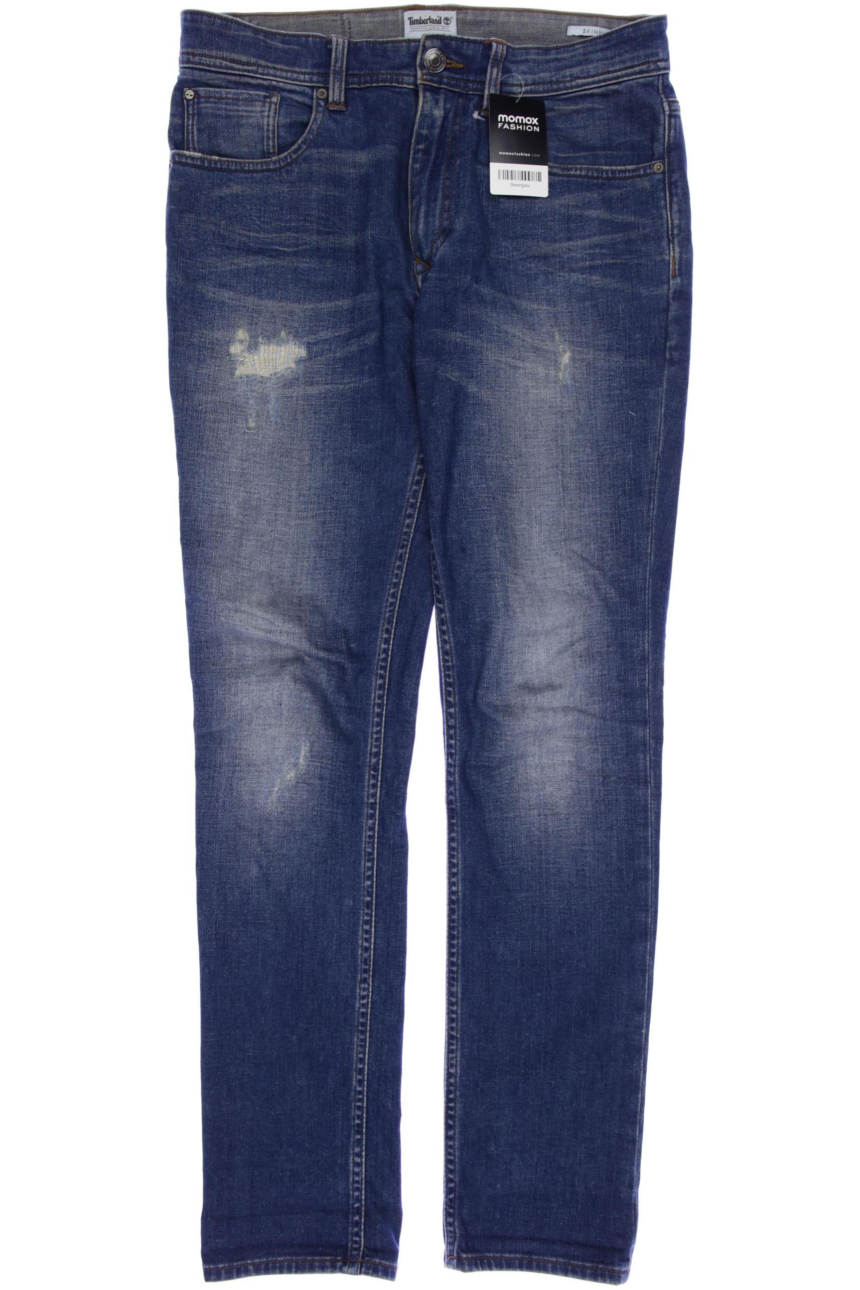 

Timberland Herren Jeans, blau, Gr. 32