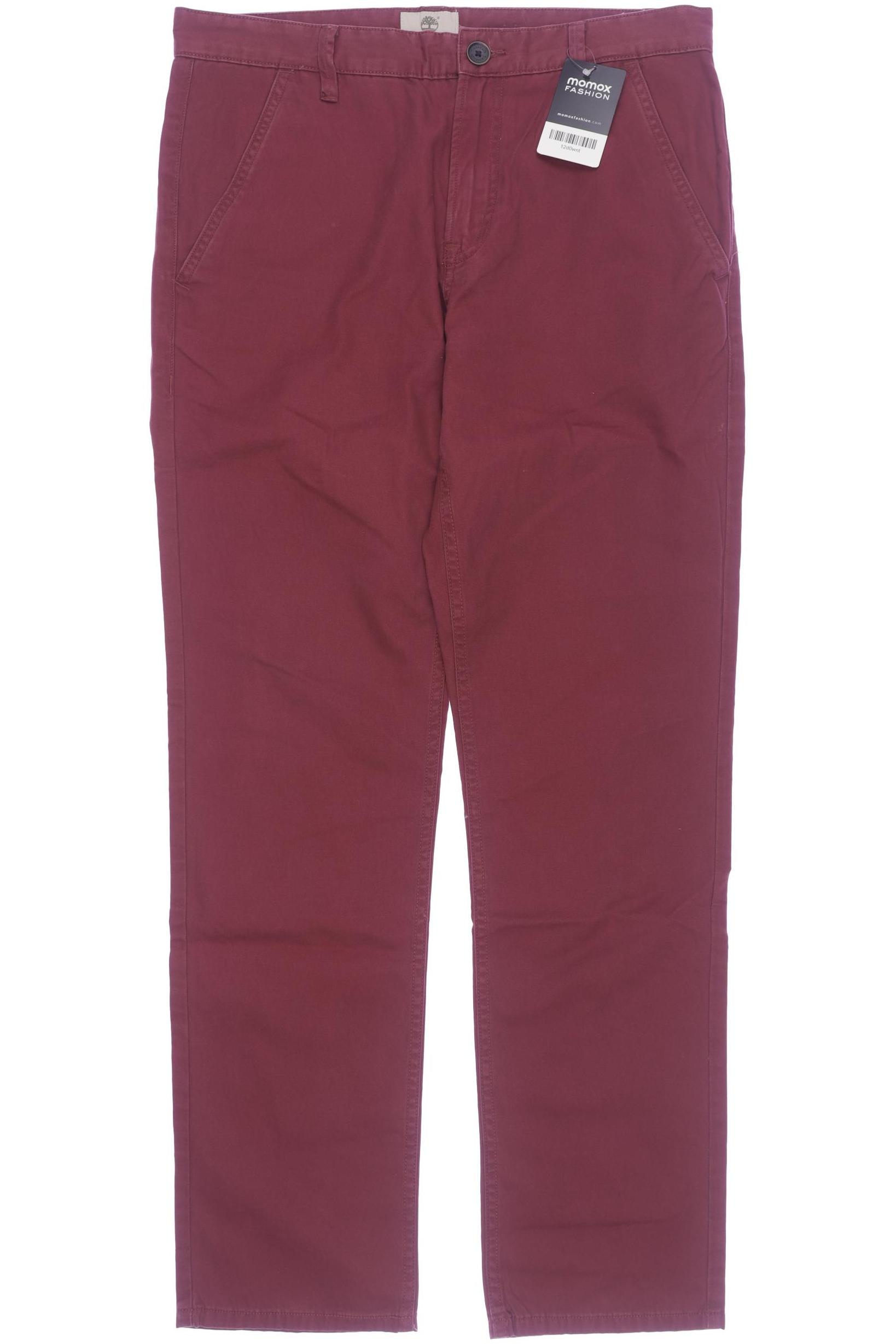 

Timberland Herren Jeans, bordeaux, Gr. 32