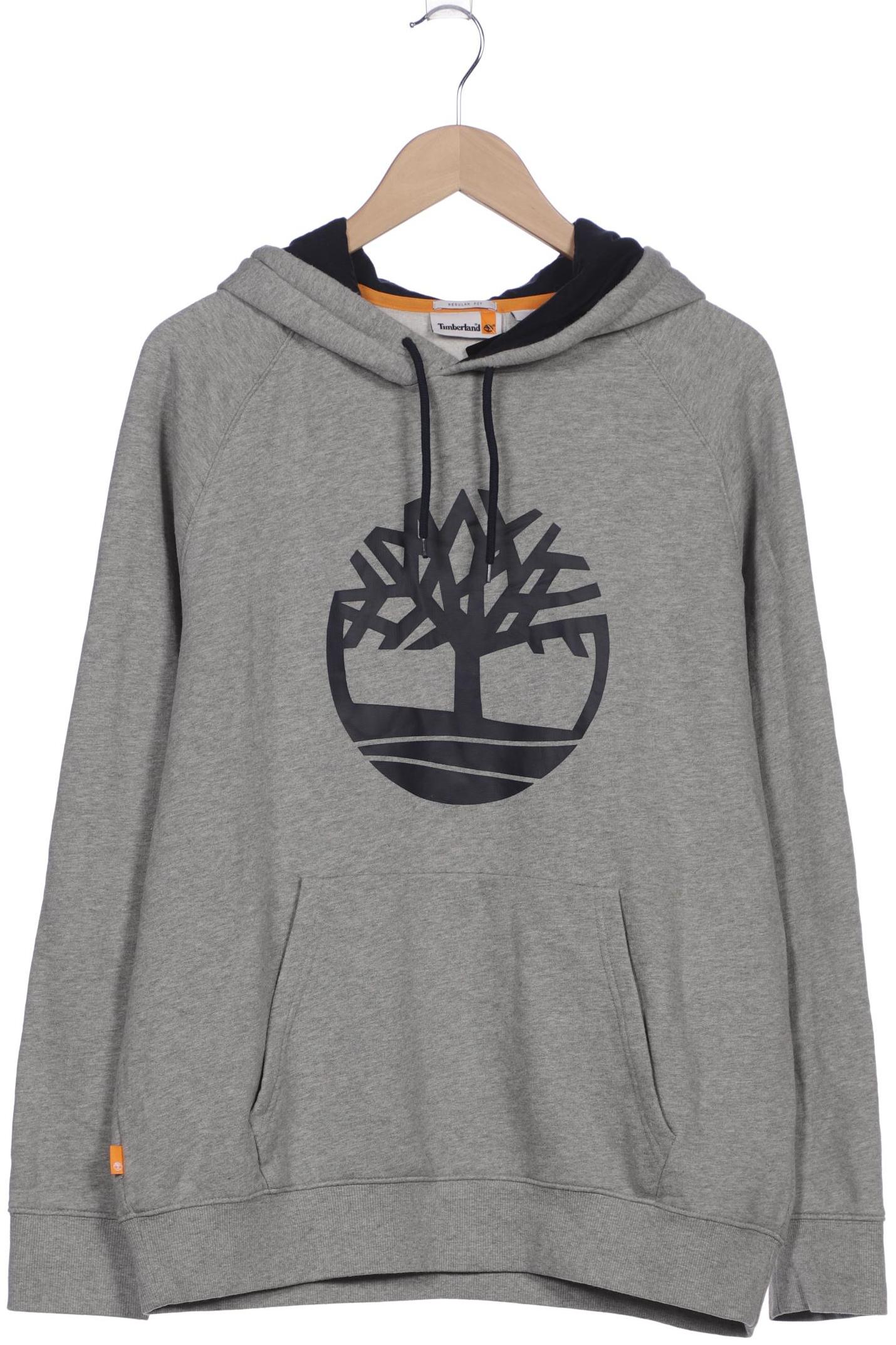 

Timberland Herren Kapuzenpullover, grau, Gr. 52