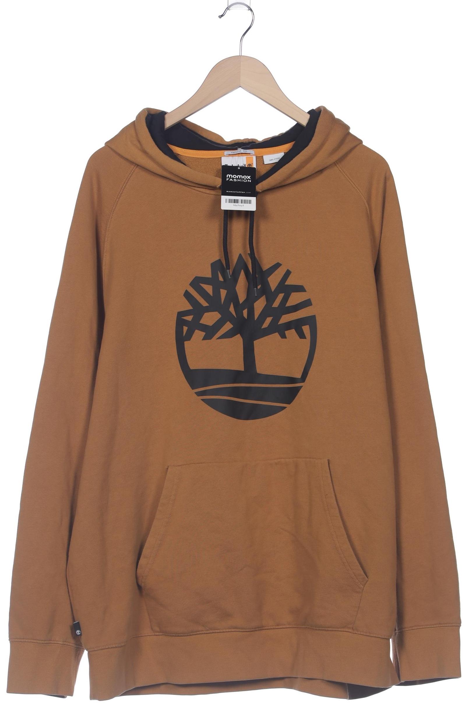 

Timberland Herren Kapuzenpullover, braun, Gr. 58