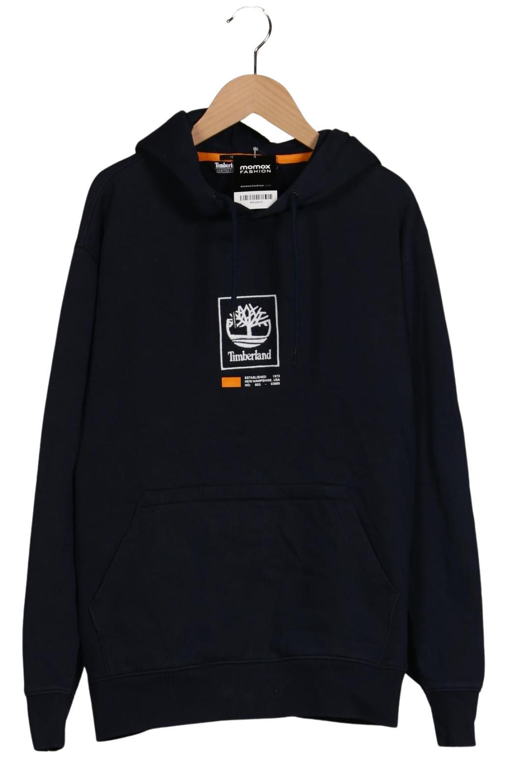 Thumbnail - Timberland Herren Kapuzenpullover, marineblau, Gr. 48