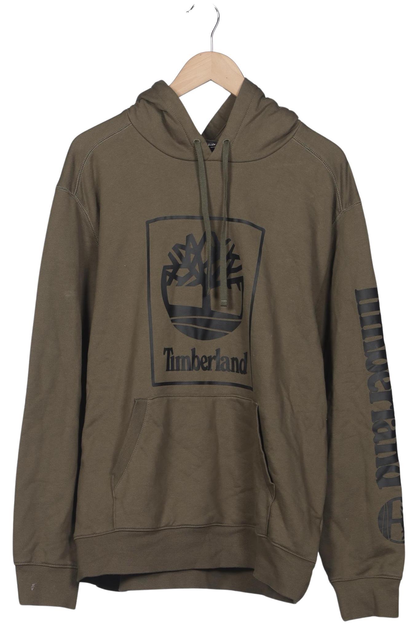 Thumbnail - Timberland Herren Kapuzenpullover, grün, Gr. 56