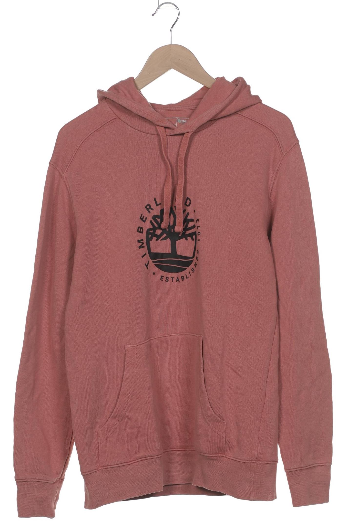 

Timberland Herren Kapuzenpullover, pink, Gr. 48