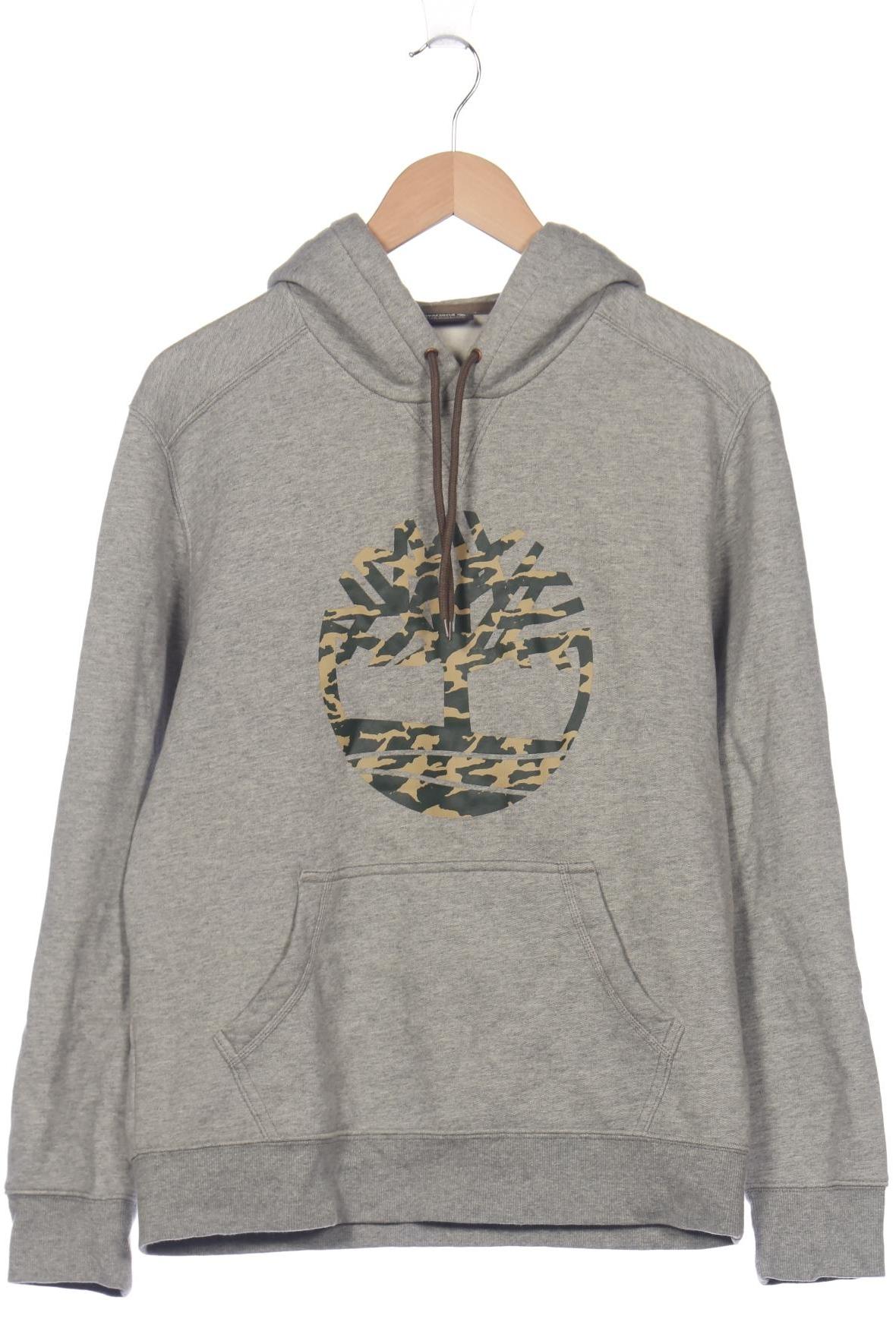 Thumbnail - Timberland Herren Kapuzenpullover, grau, Gr. 48