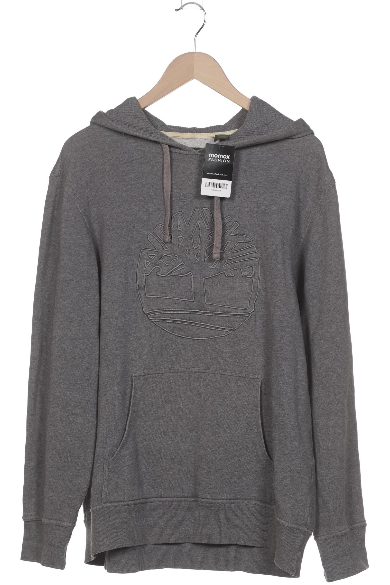 

Timberland Herren Kapuzenpullover, grau, Gr. 52