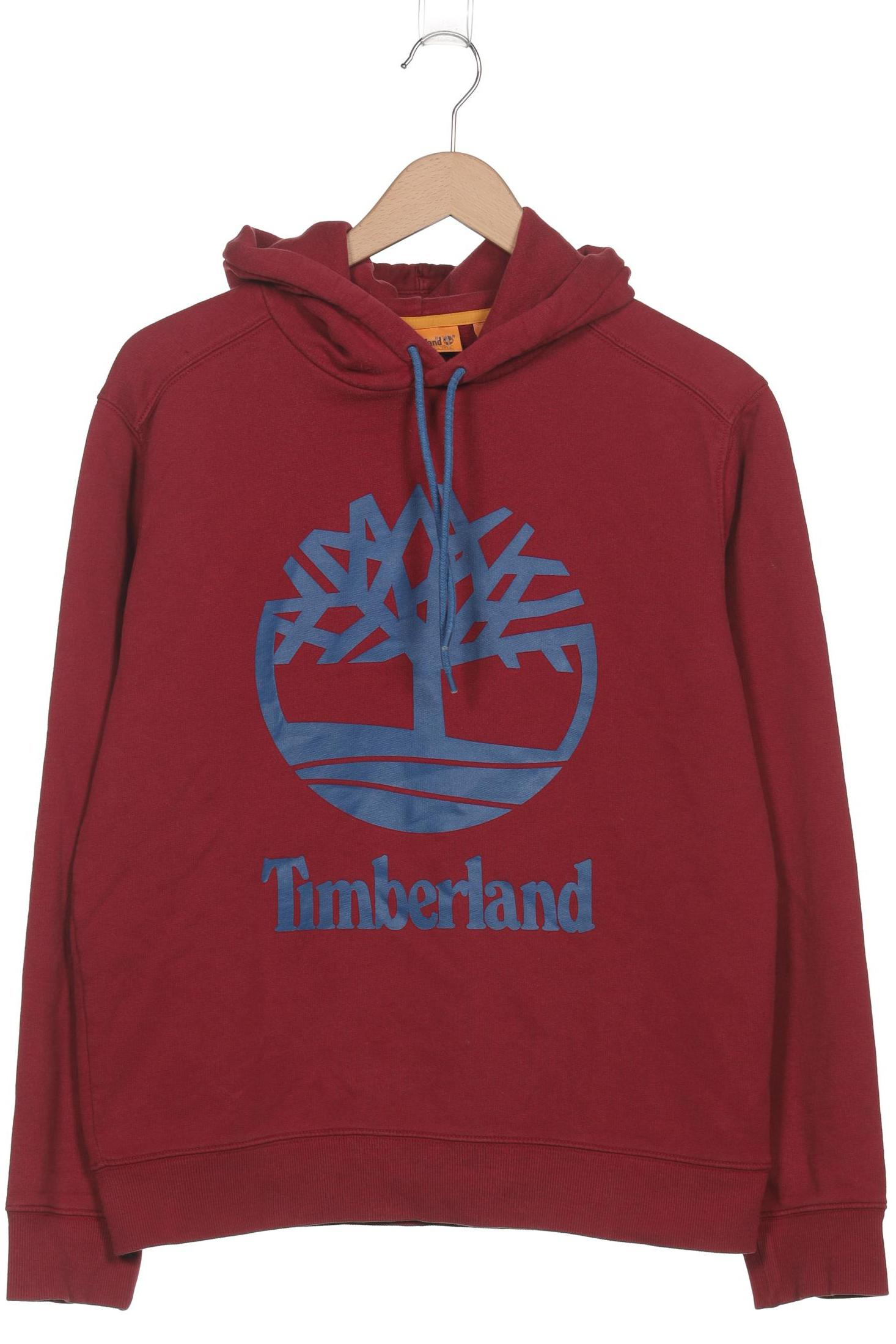 

Timberland Herren Kapuzenpullover, rot, Gr. 48