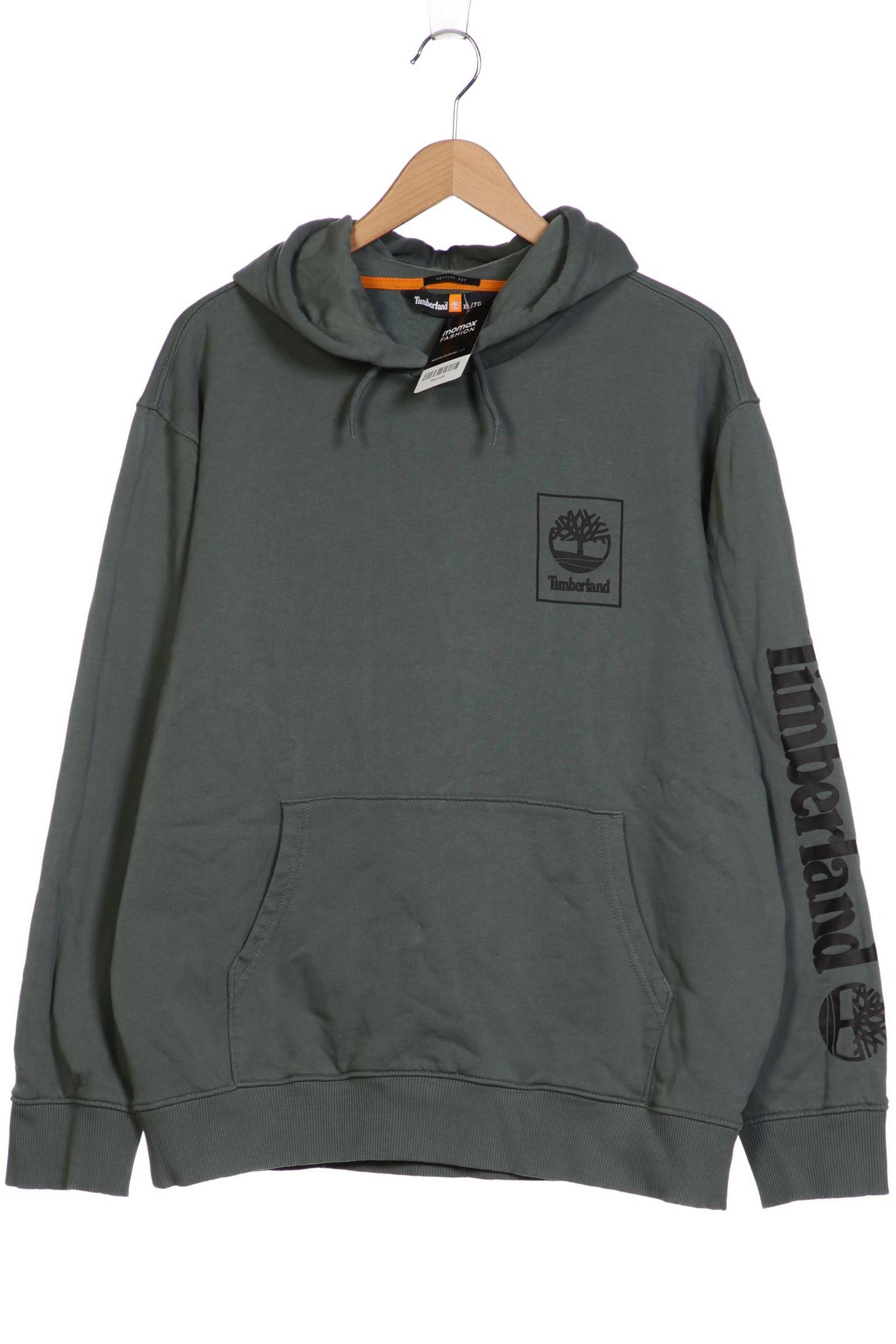 

Timberland Herren Kapuzenpullover, grün, Gr. 54