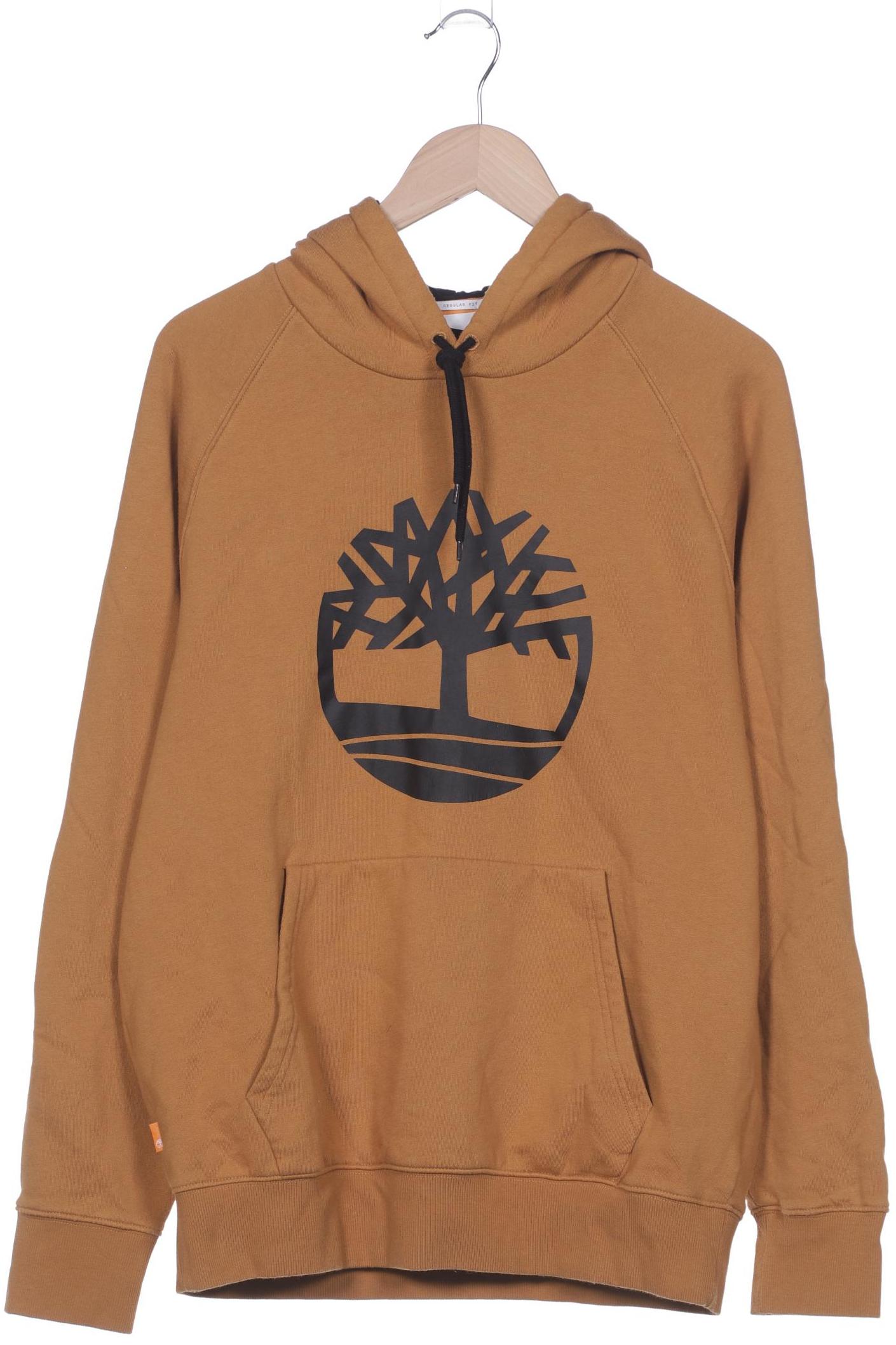 

Timberland Herren Kapuzenpullover, orange, Gr. 48