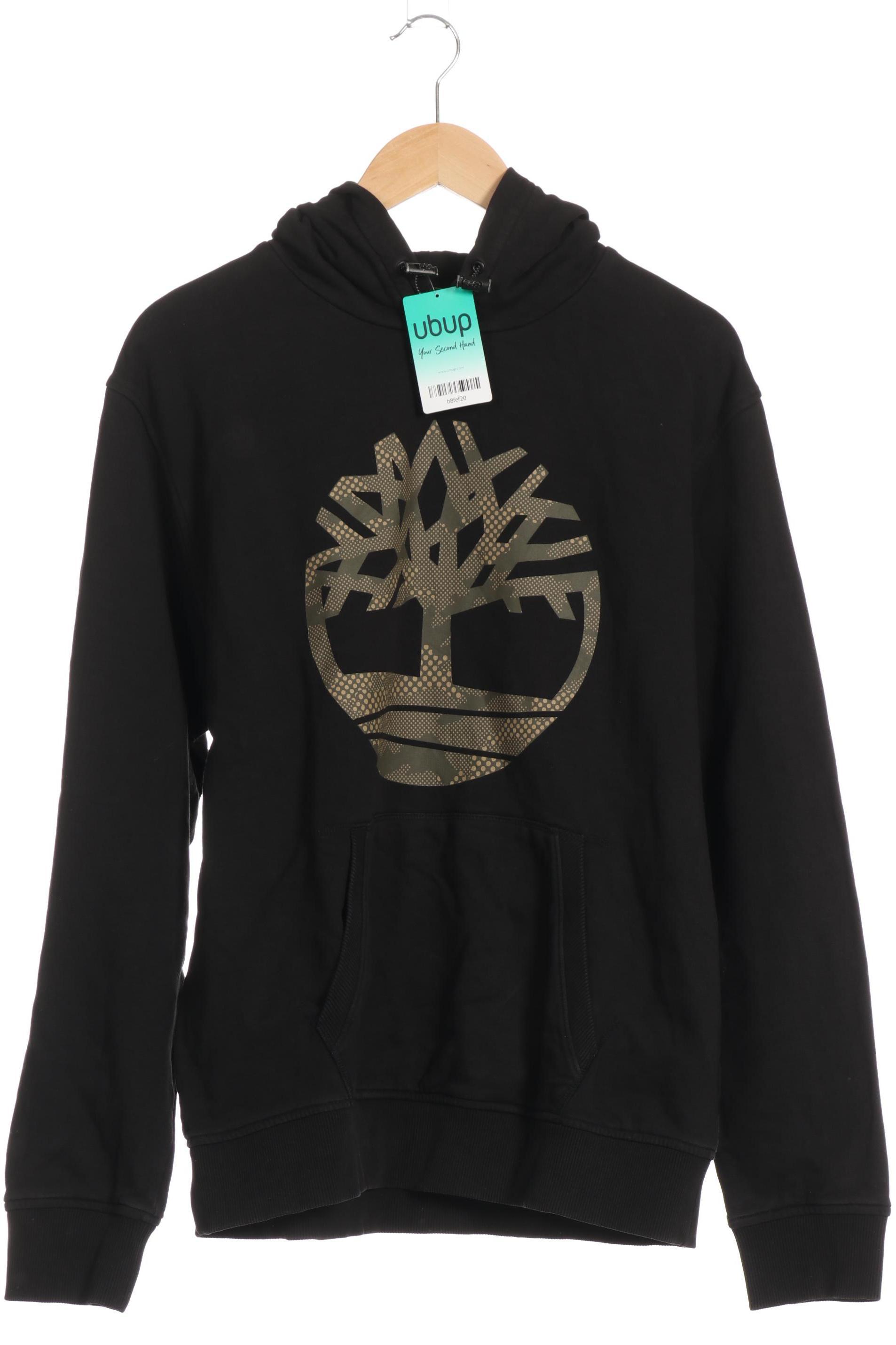 Thumbnail - Timberland Herren Kapuzenpullover, schwarz, Gr.