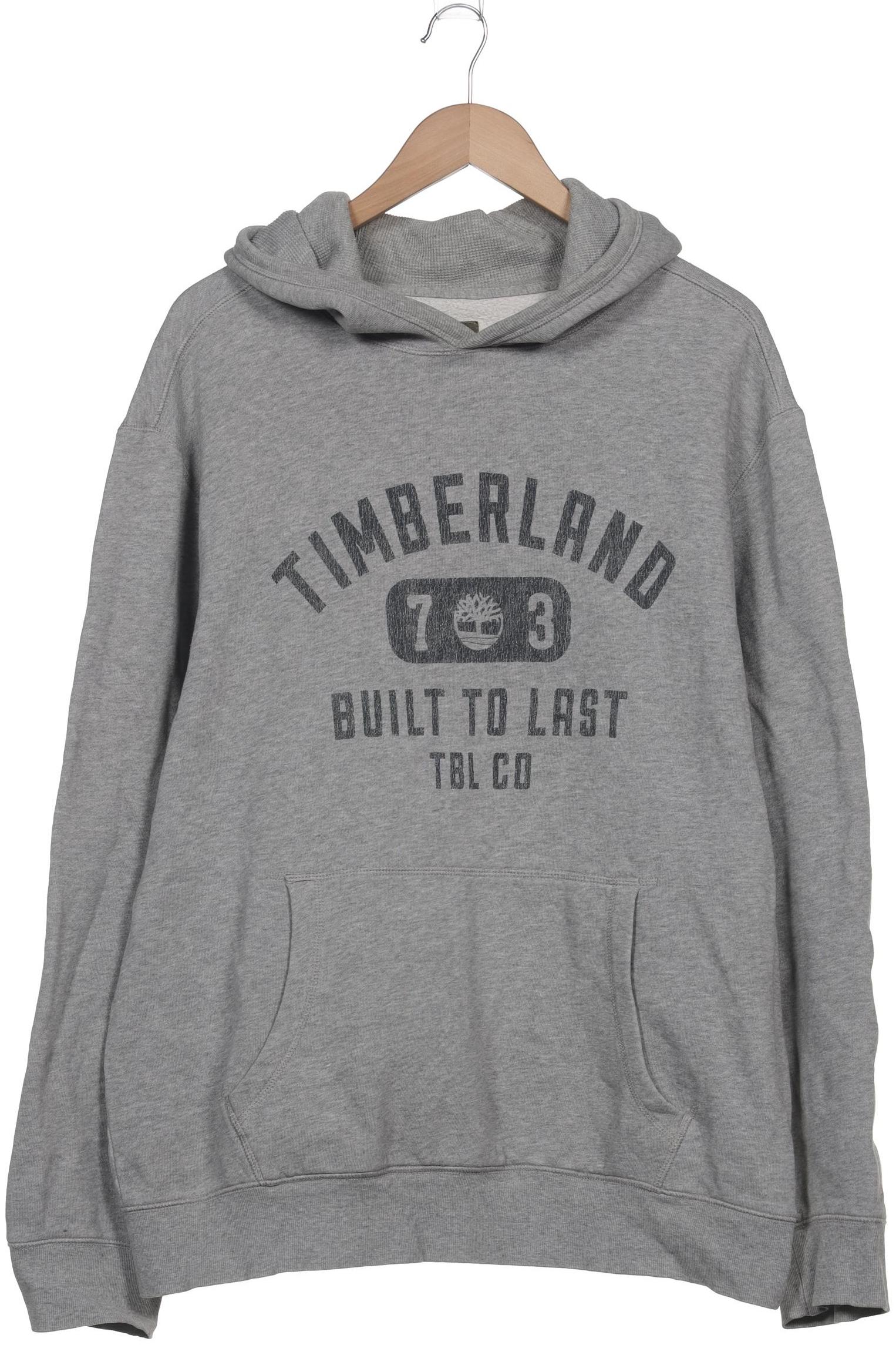 

Timberland Herren Kapuzenpullover, grau, Gr. 56