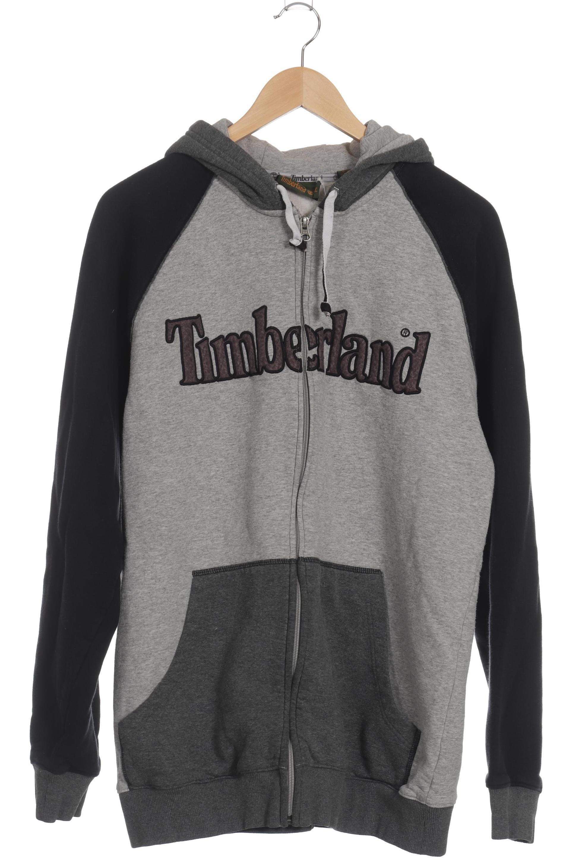 Thumbnail - Timberland Herren Kapuzenpullover, grau, Gr.