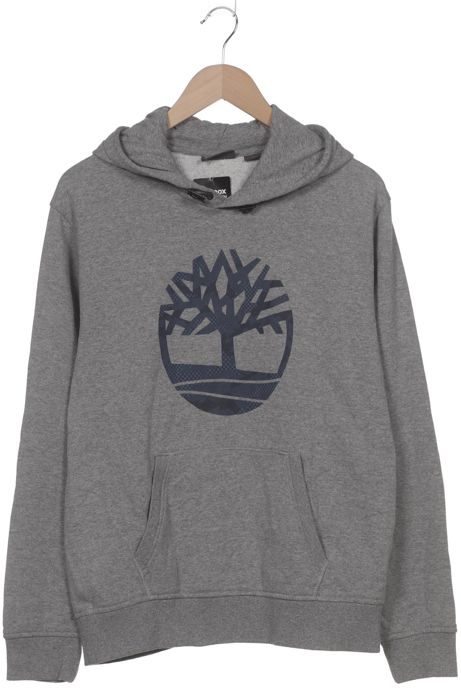 

Timberland Herren Kapuzenpullover, grau, Gr. 52
